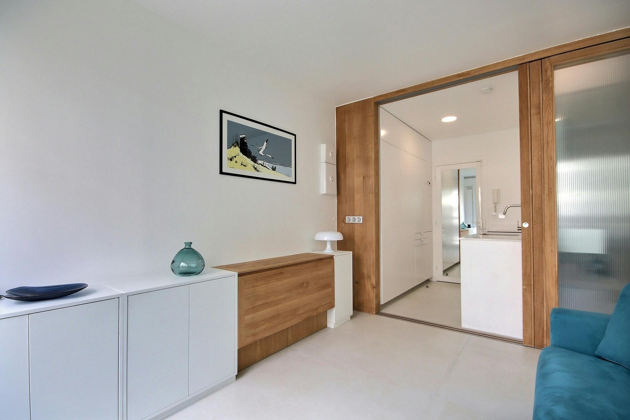 Apartment Paris, 17m² — photo 6
