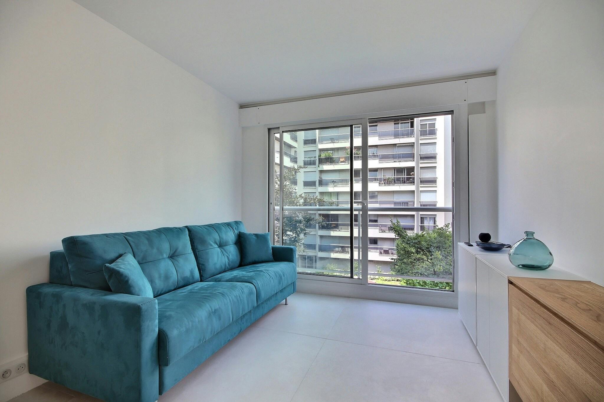 Apartment Paris, 17m² — photo 7