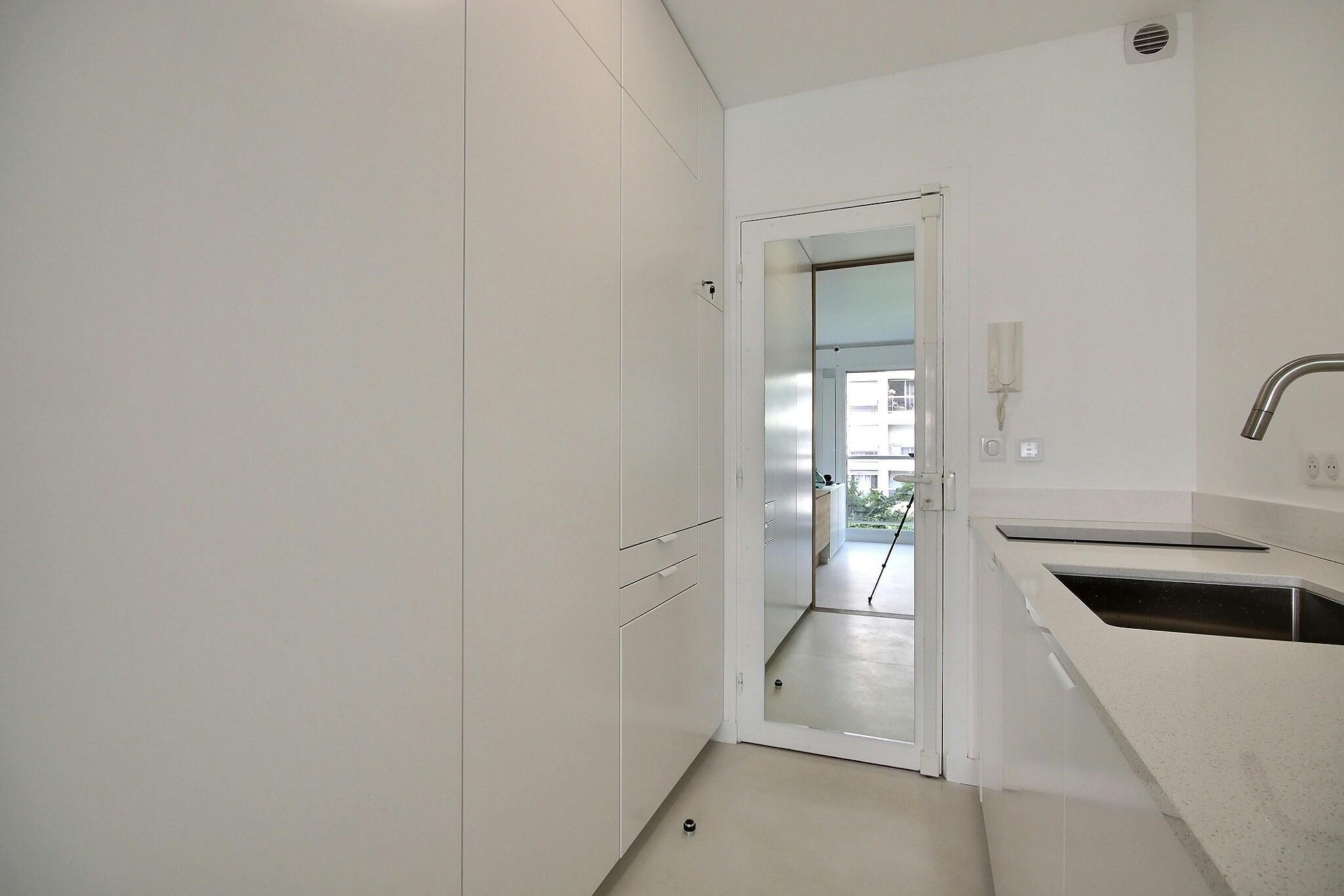 Apartment Paris, 17m² — photo 8