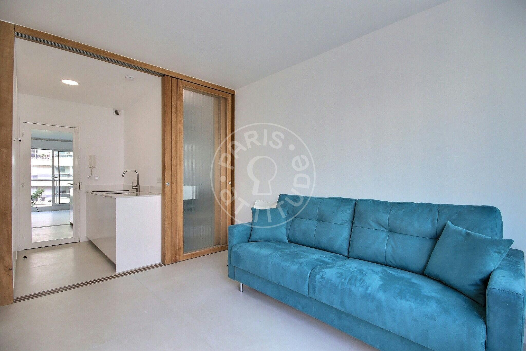 Apartment Paris, 17m² — photo 20
