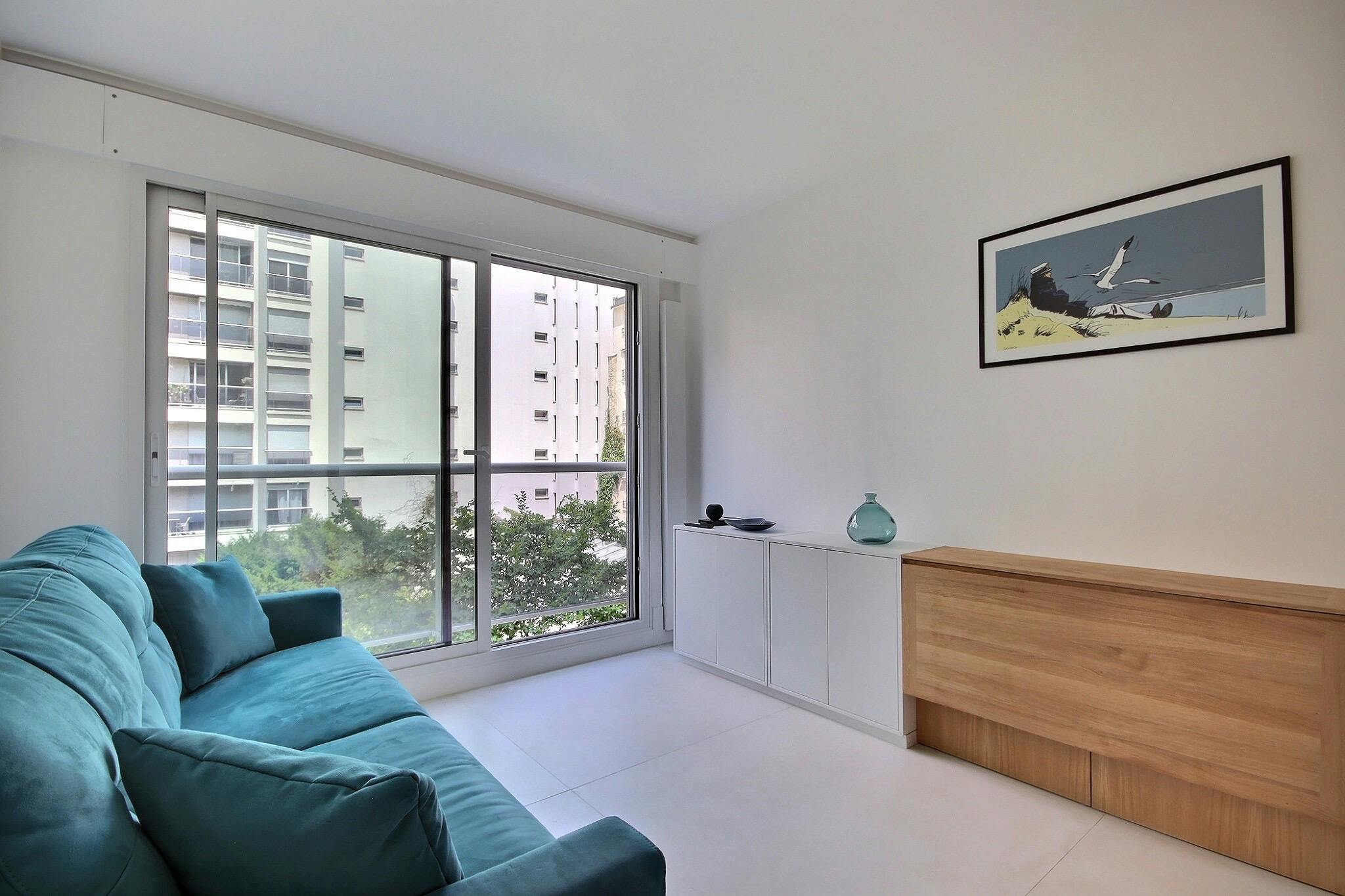 Apartment Paris, 17m² — photo 10