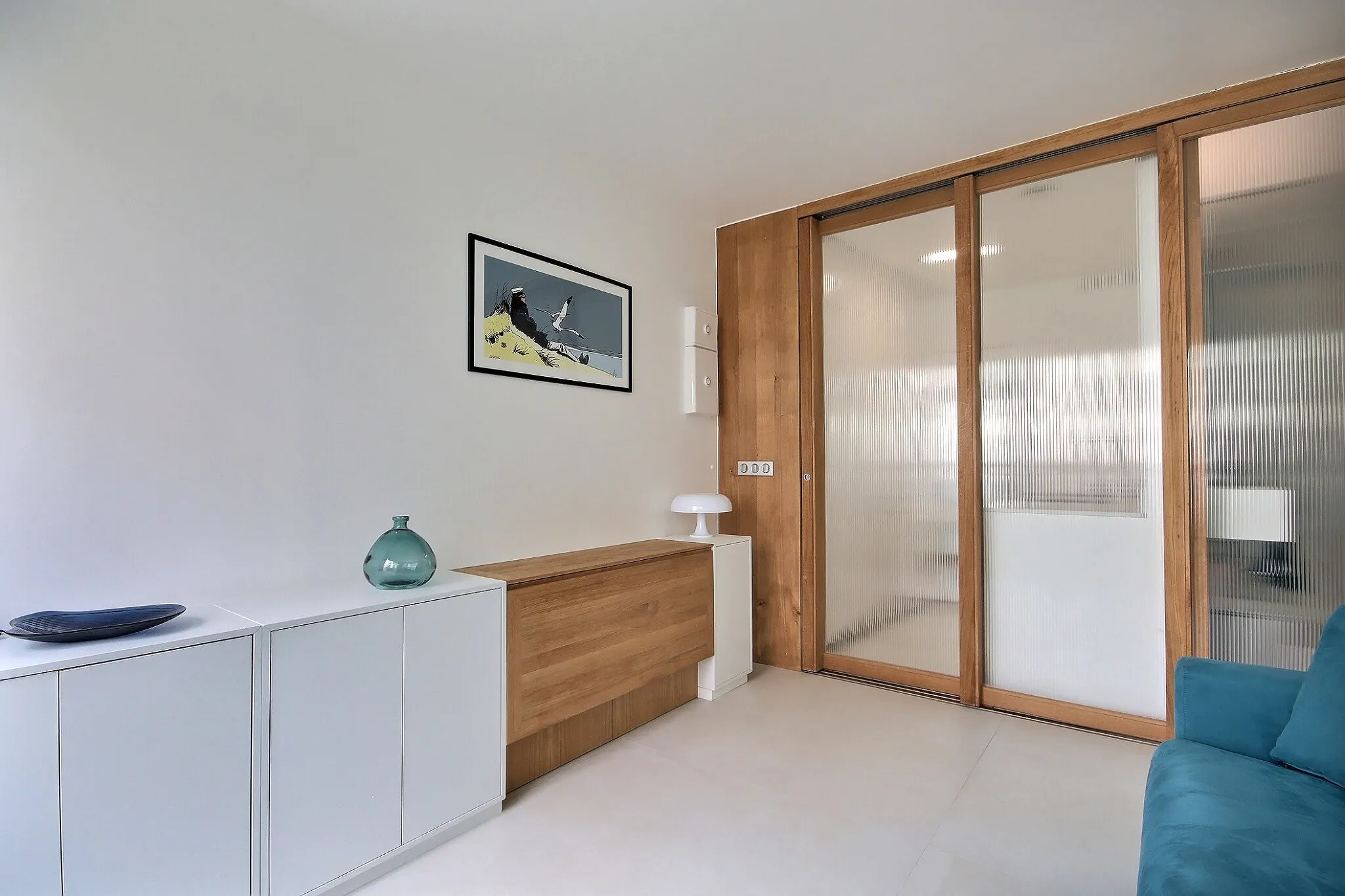 Apartment in Rue du Fer à Moulin, Paris (1541572) ROOM 4