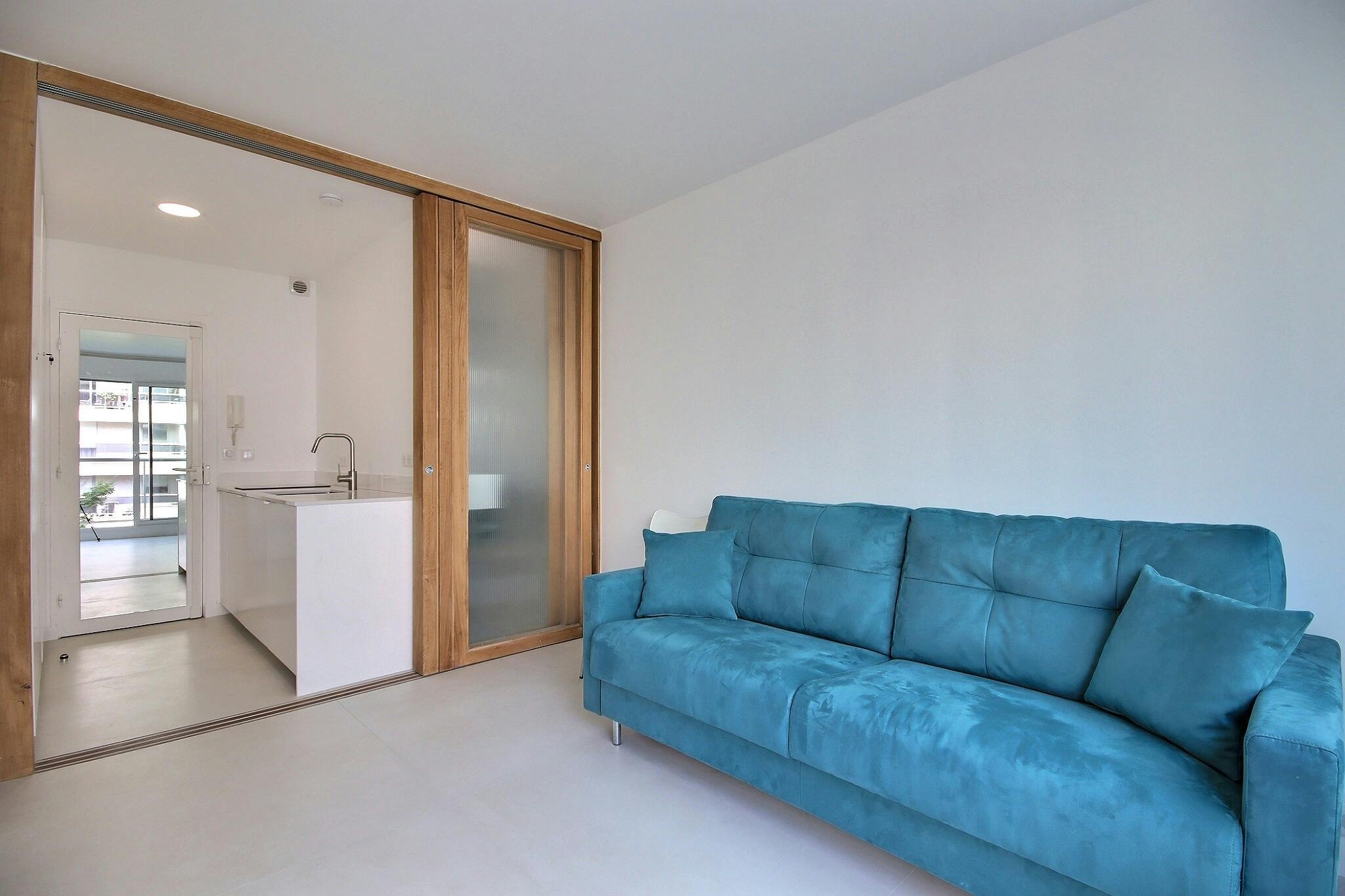 Apartment Paris, 17m² — photo 3