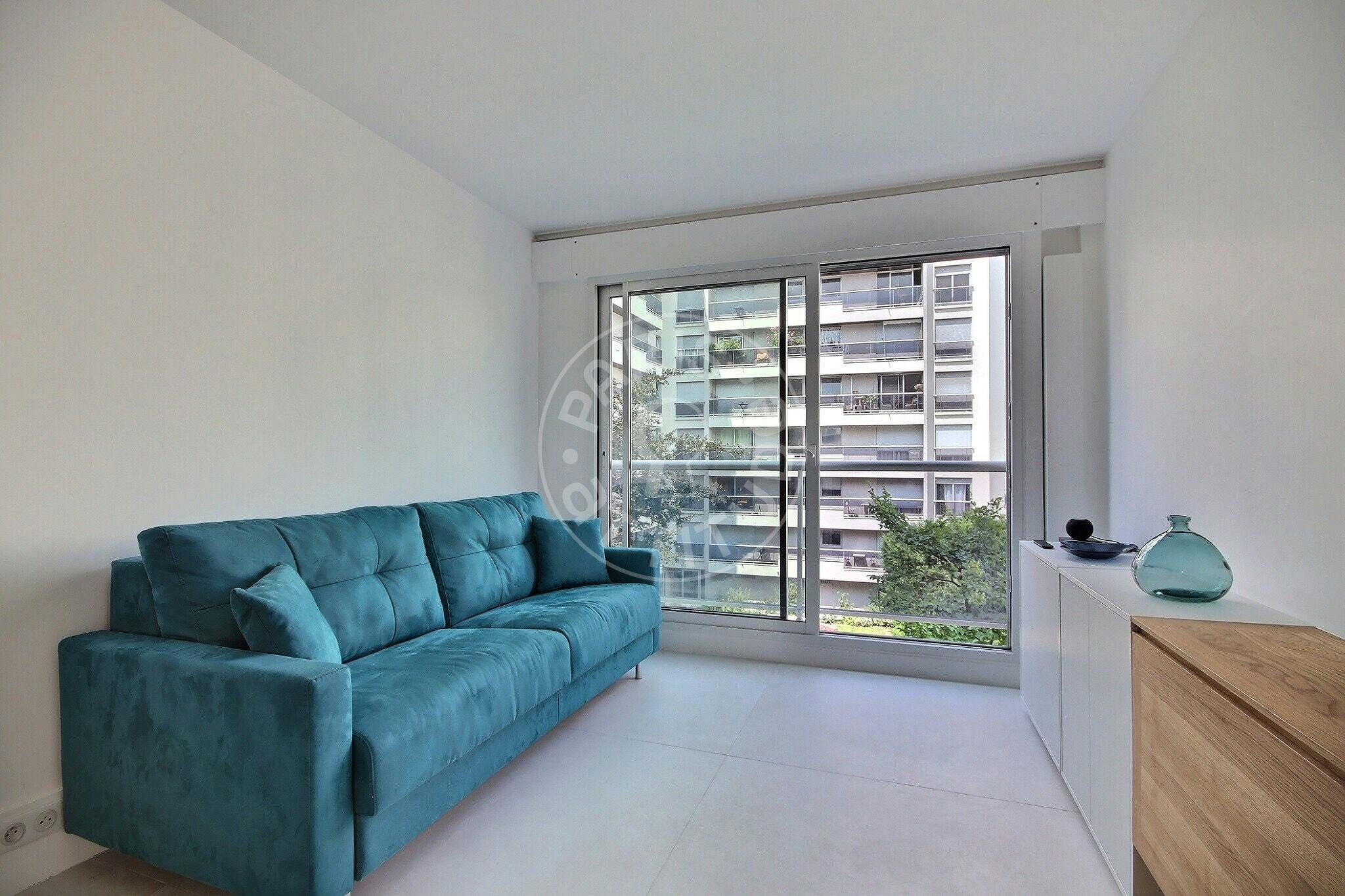 Apartment Paris, 17m² — photo 18