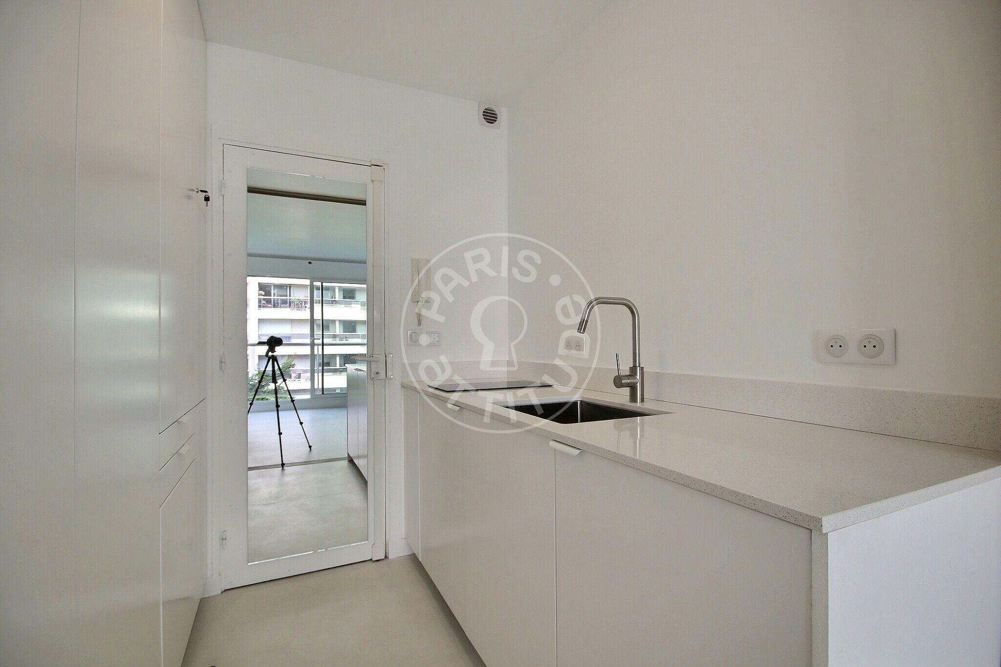 Apartment Paris, 17m² — photo 15