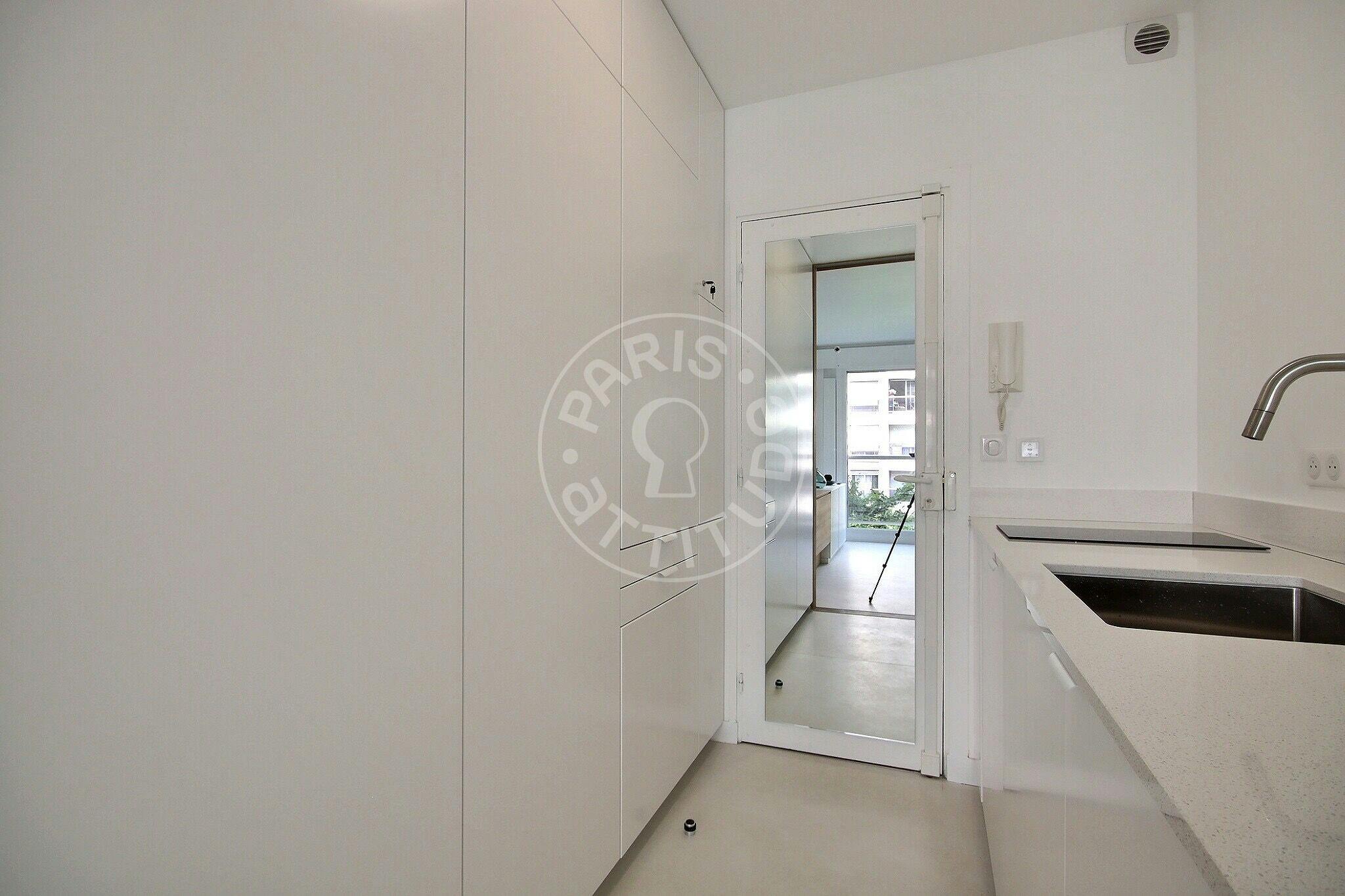Apartment Paris, 17m² — photo 16