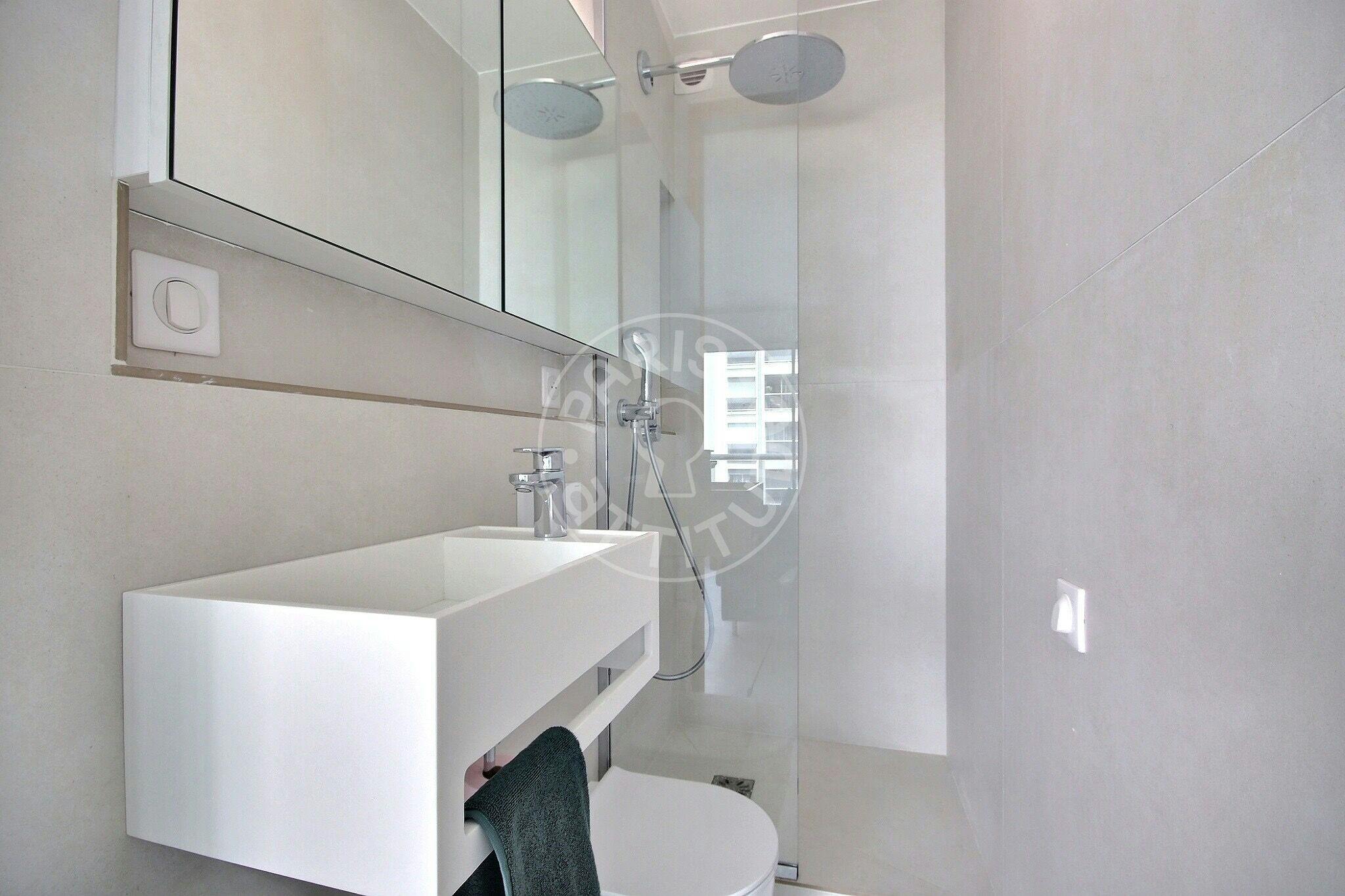 Apartment Paris, 17m² — photo 11