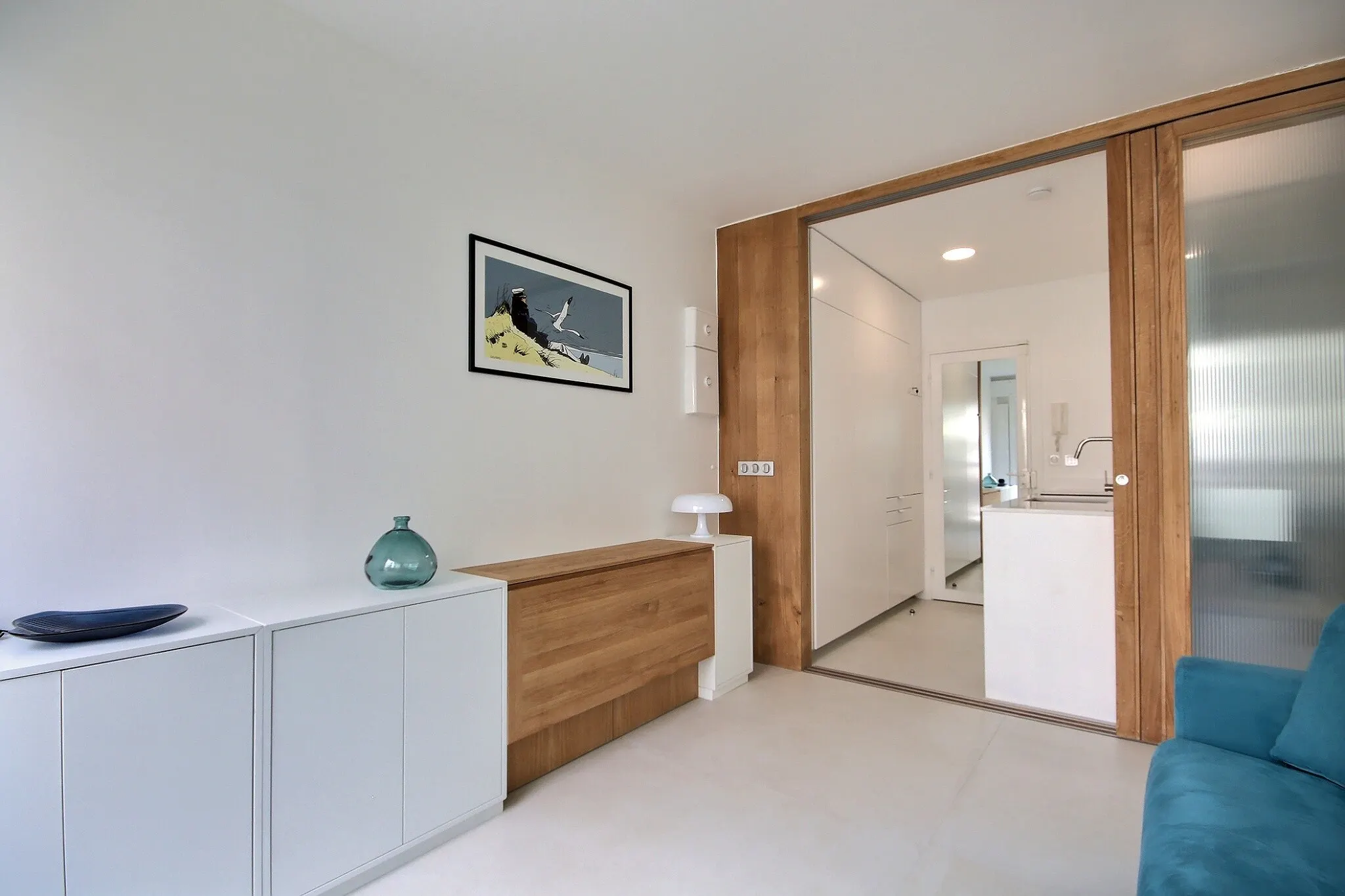 Apartment in Rue du Fer à Moulin, Paris (1541572) ROOM 3