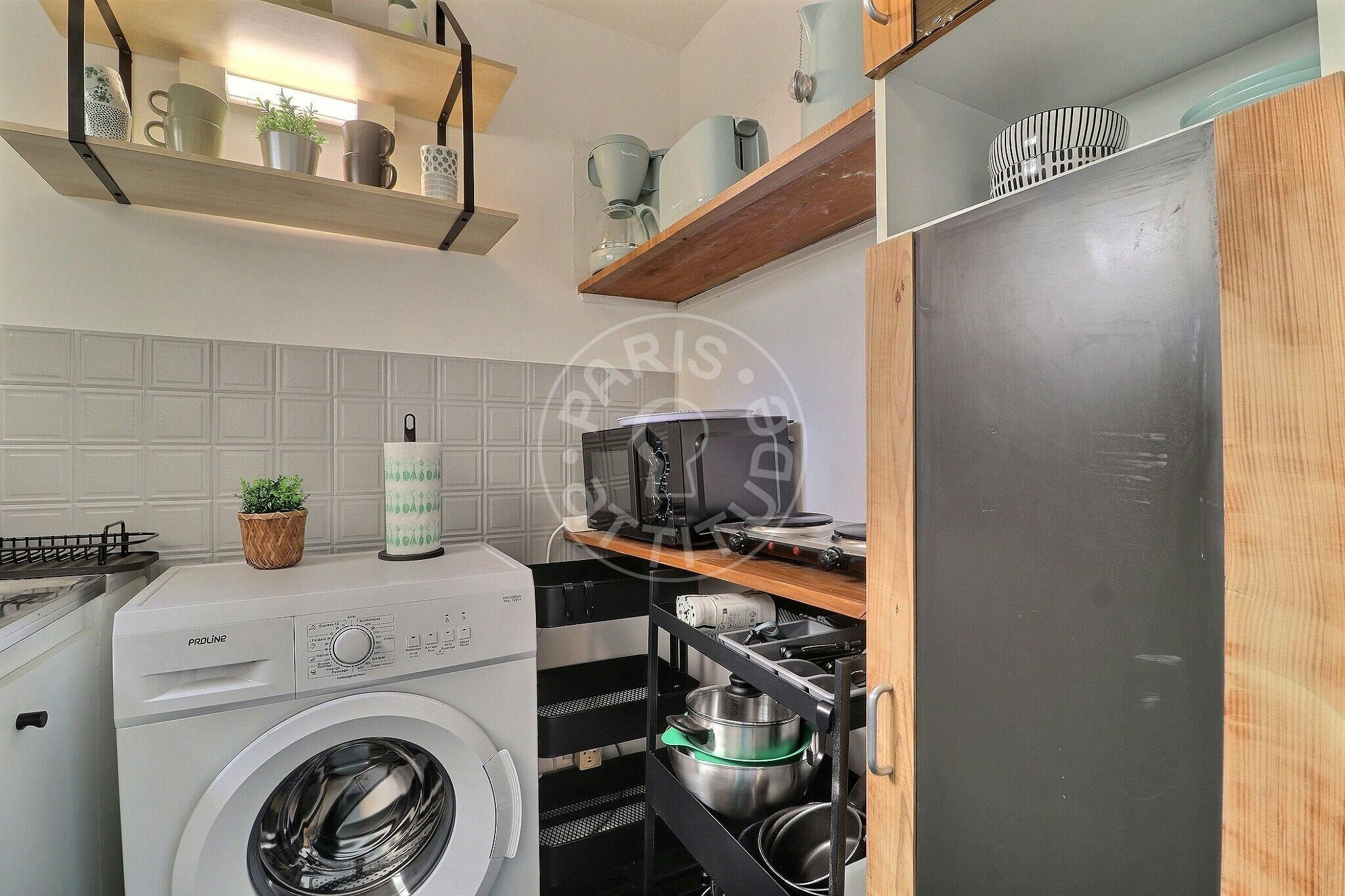 Apartment Paris, 27m² — photo 14