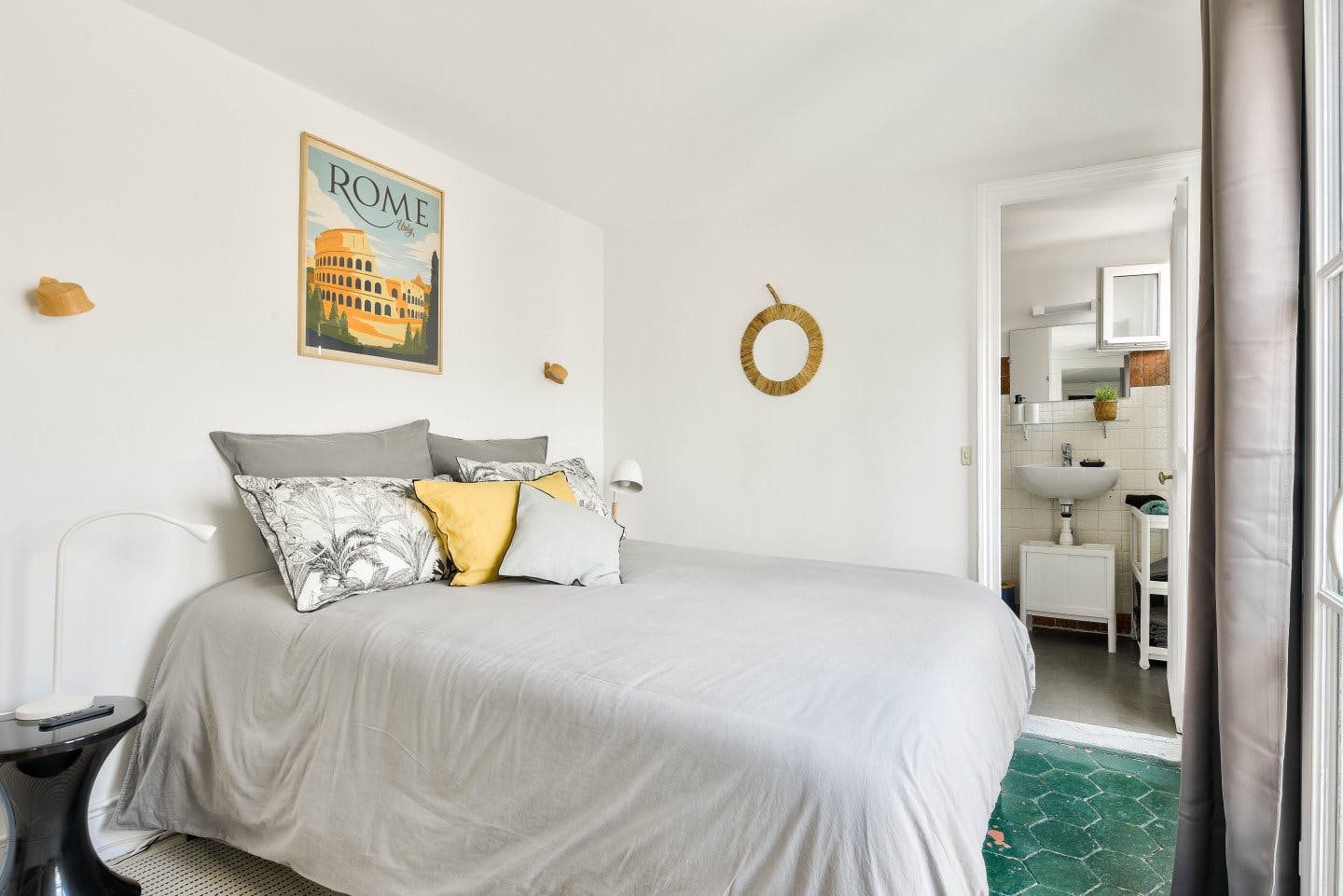 Apartment Paris, 27m² — photo 1