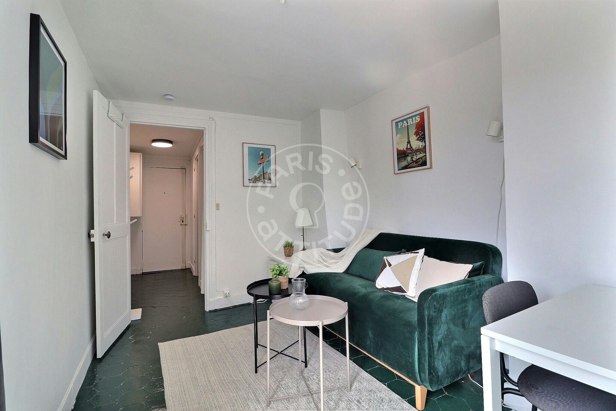 Apartment Paris, 27m² — photo 11