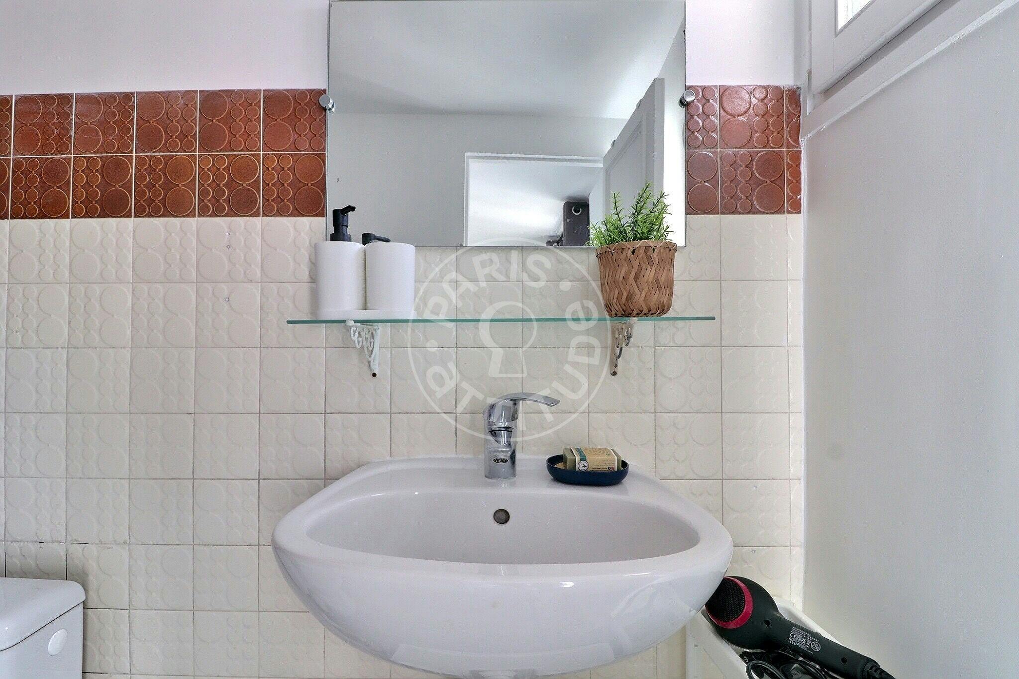 Apartment Paris, 27m² — photo 16