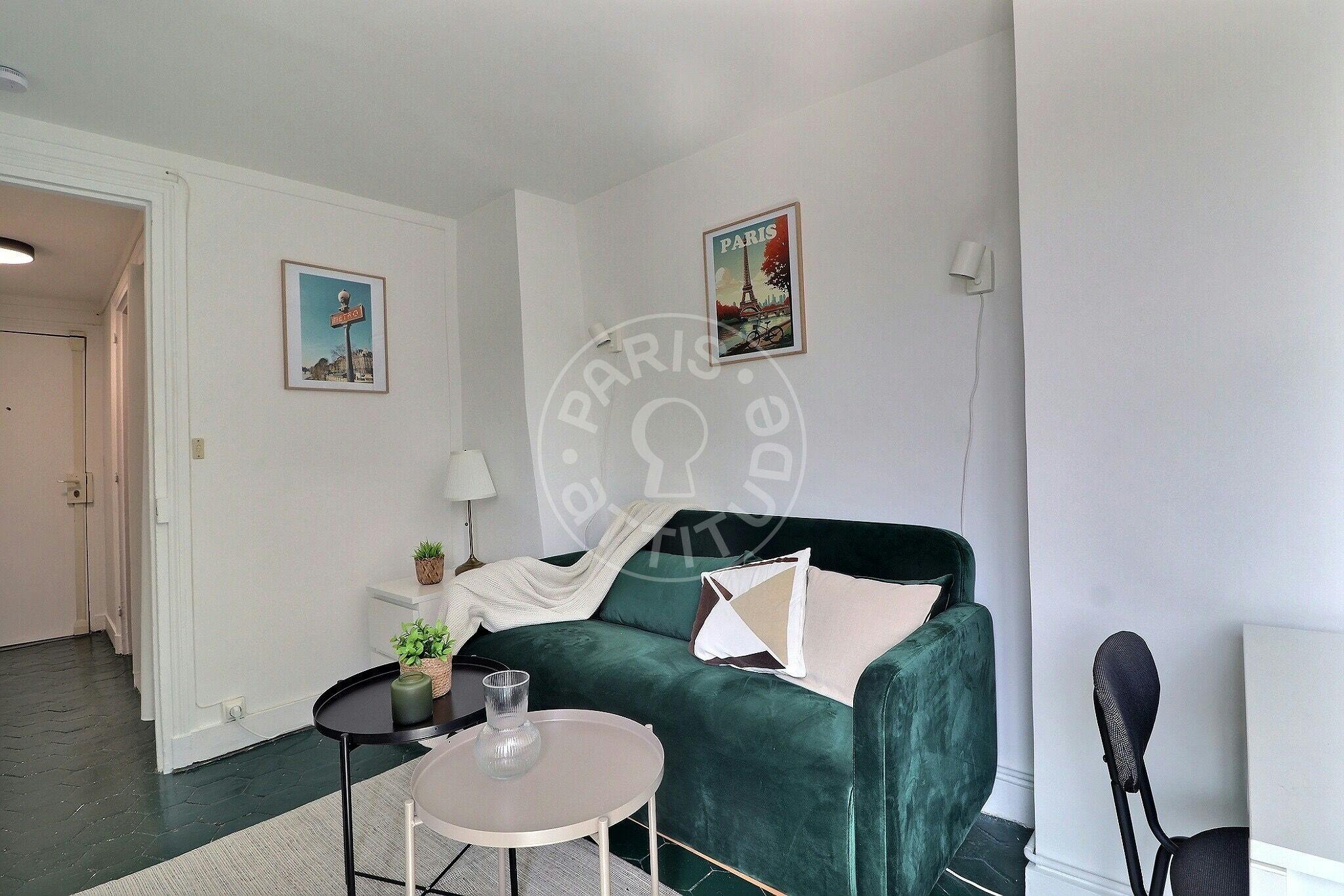 Apartment Paris, 27m² — photo 15