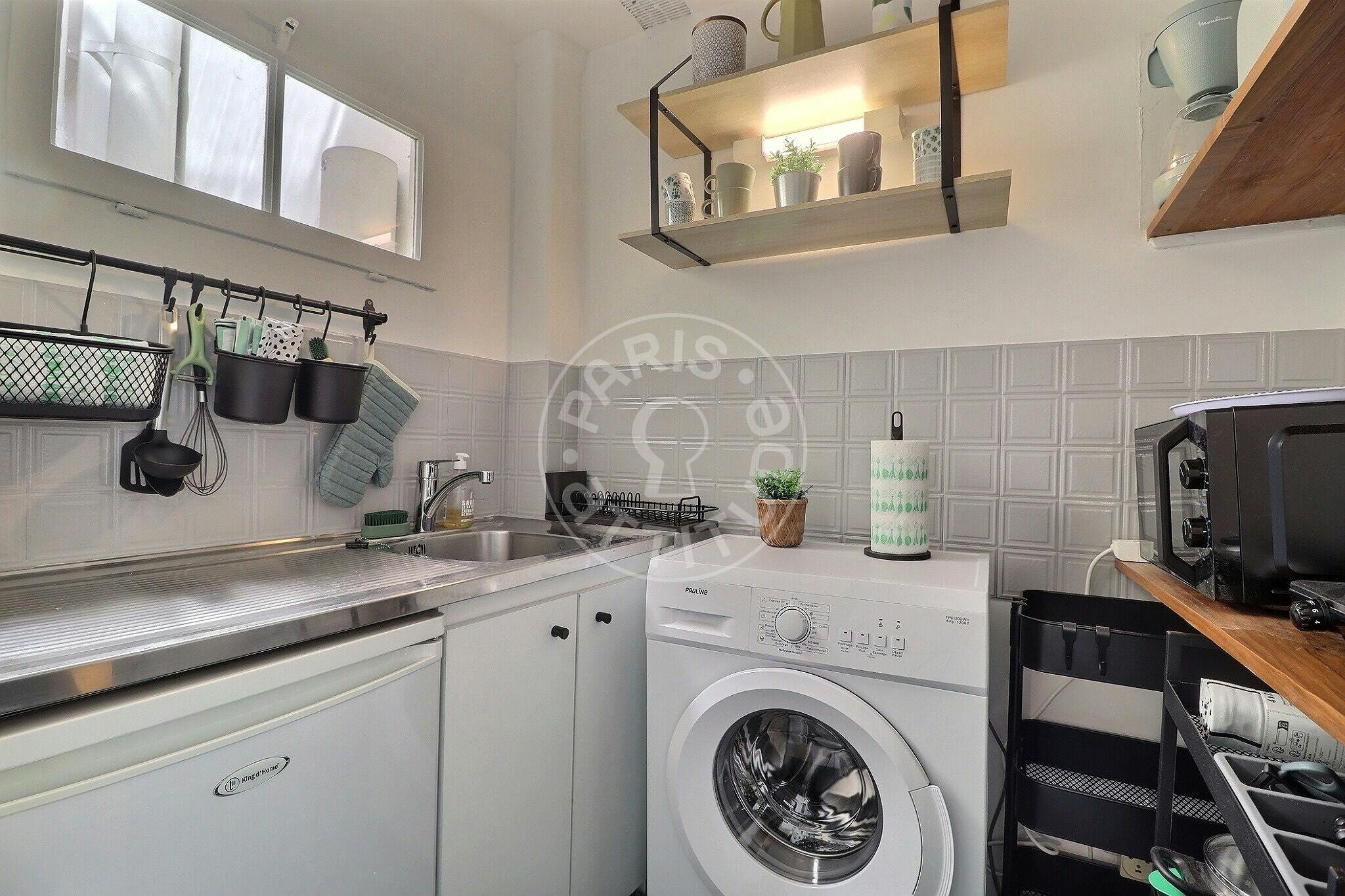 Apartment Paris, 27m² — photo 17