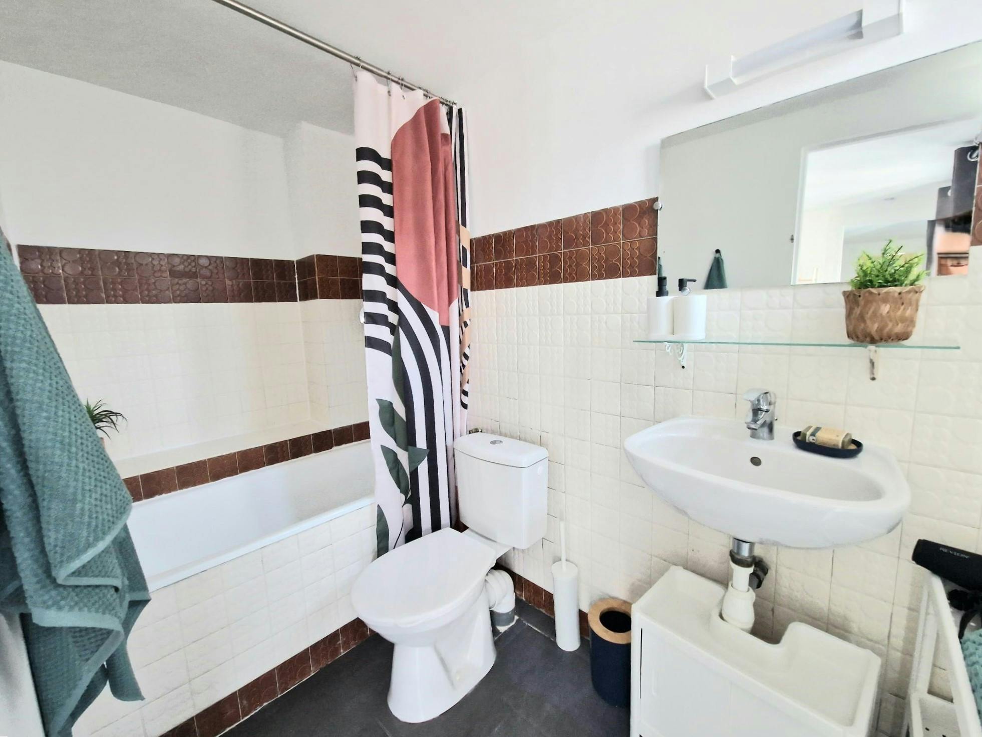 Apartment Paris, 27m² — photo 9