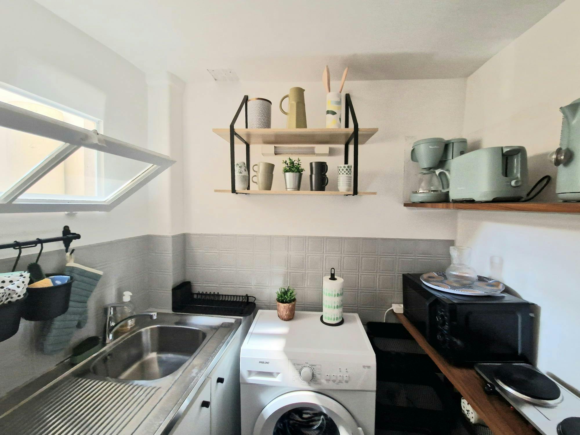 Apartment Paris, 27m² — photo 5
