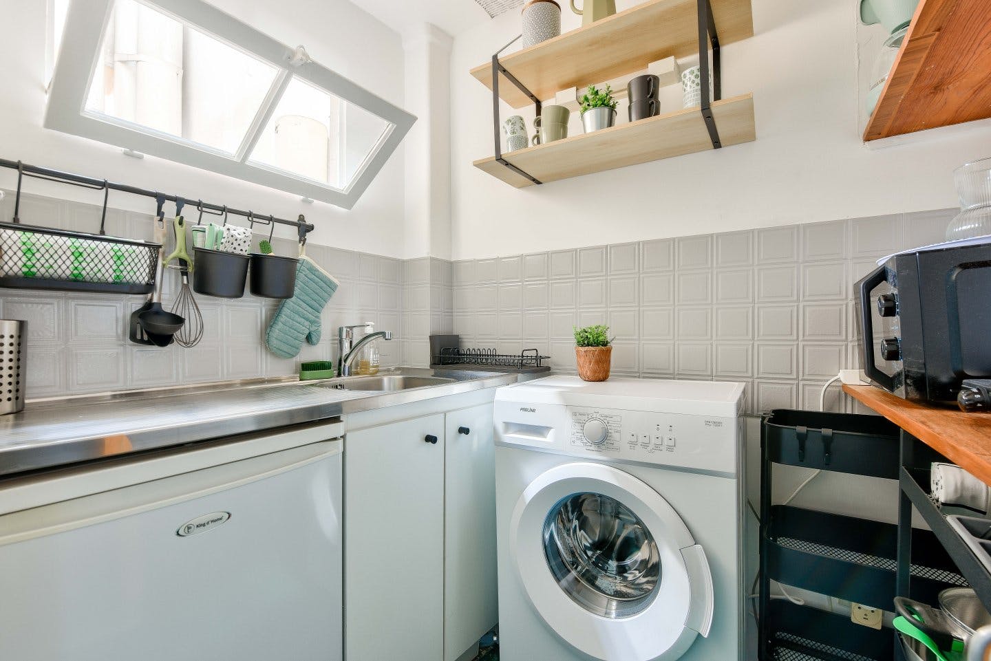 Apartment Paris, 27m² — photo 6