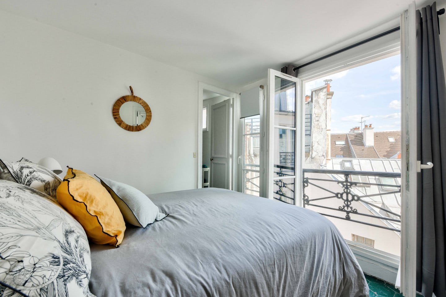 Apartment Paris, 27m² — photo 10