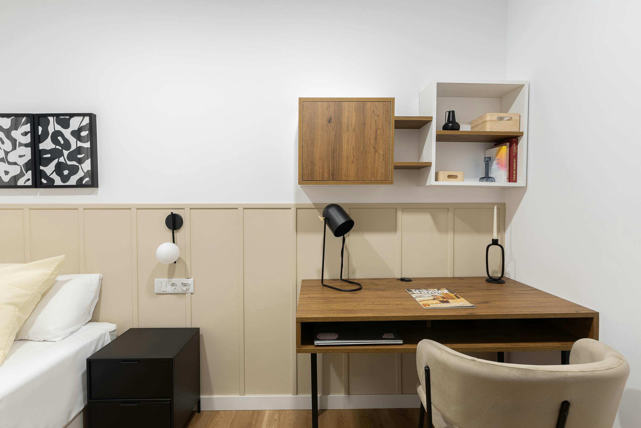 Private room in Carrer de Muntaner, Barcelona (1541655) room image 2
