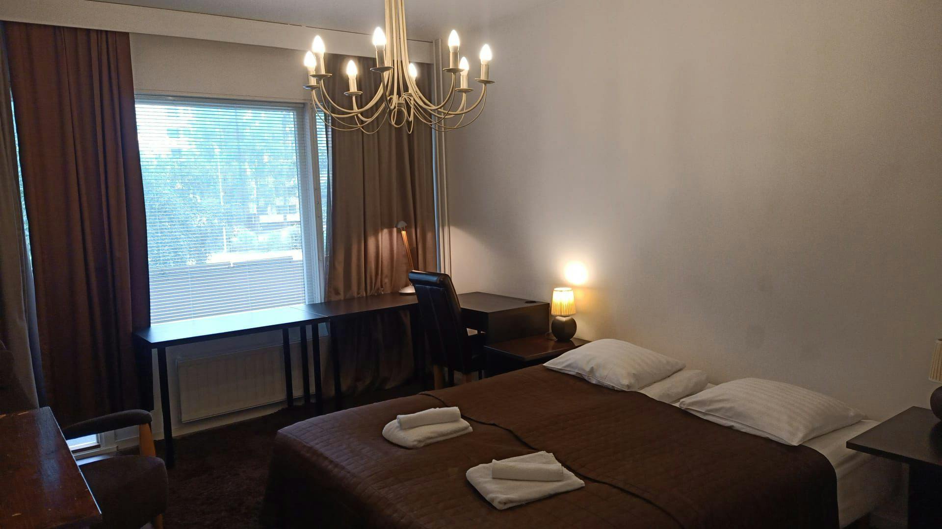 Kaarikuja, Helsinki preview