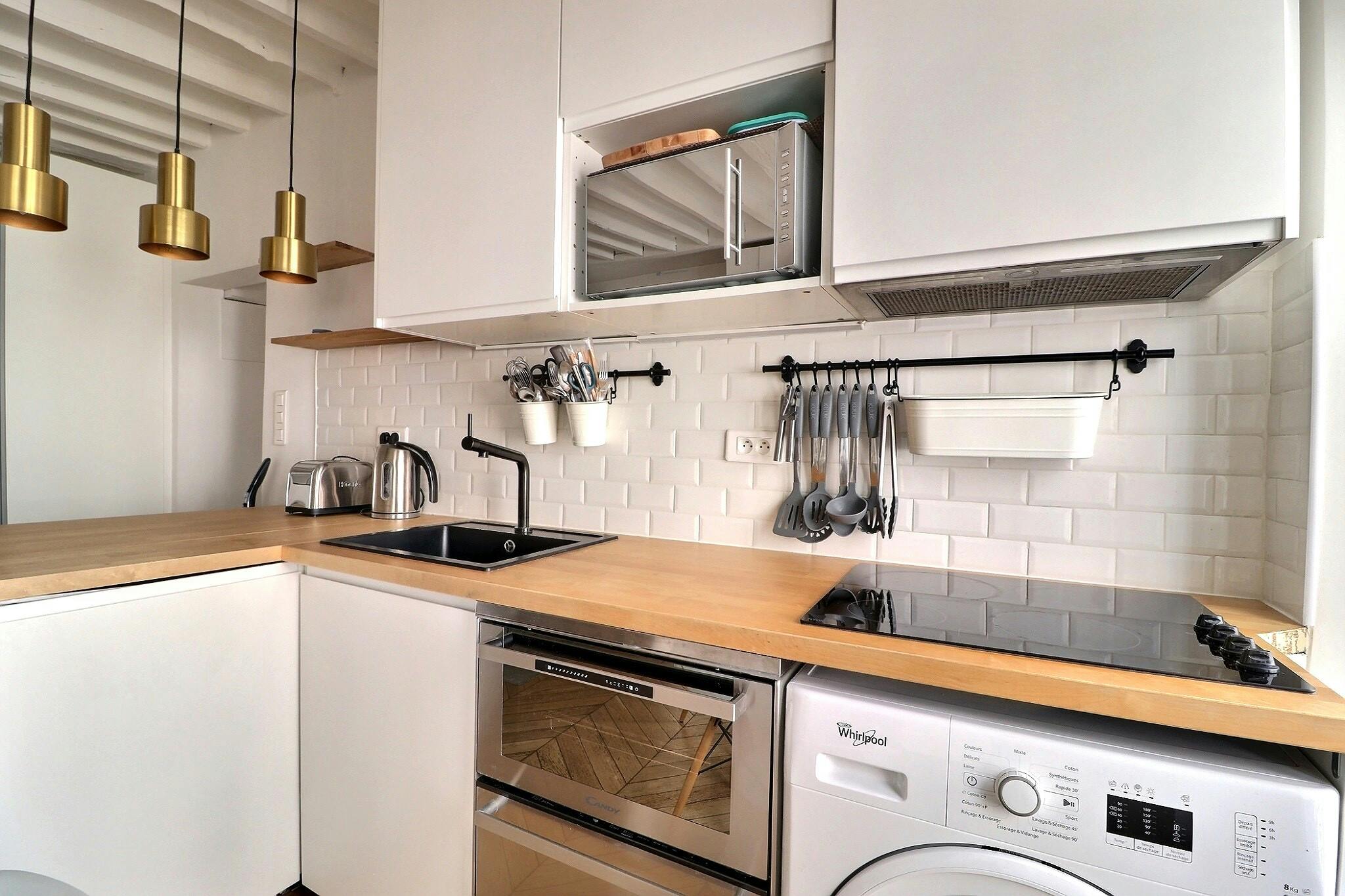 Apartment Paris, 32m² — photo 25