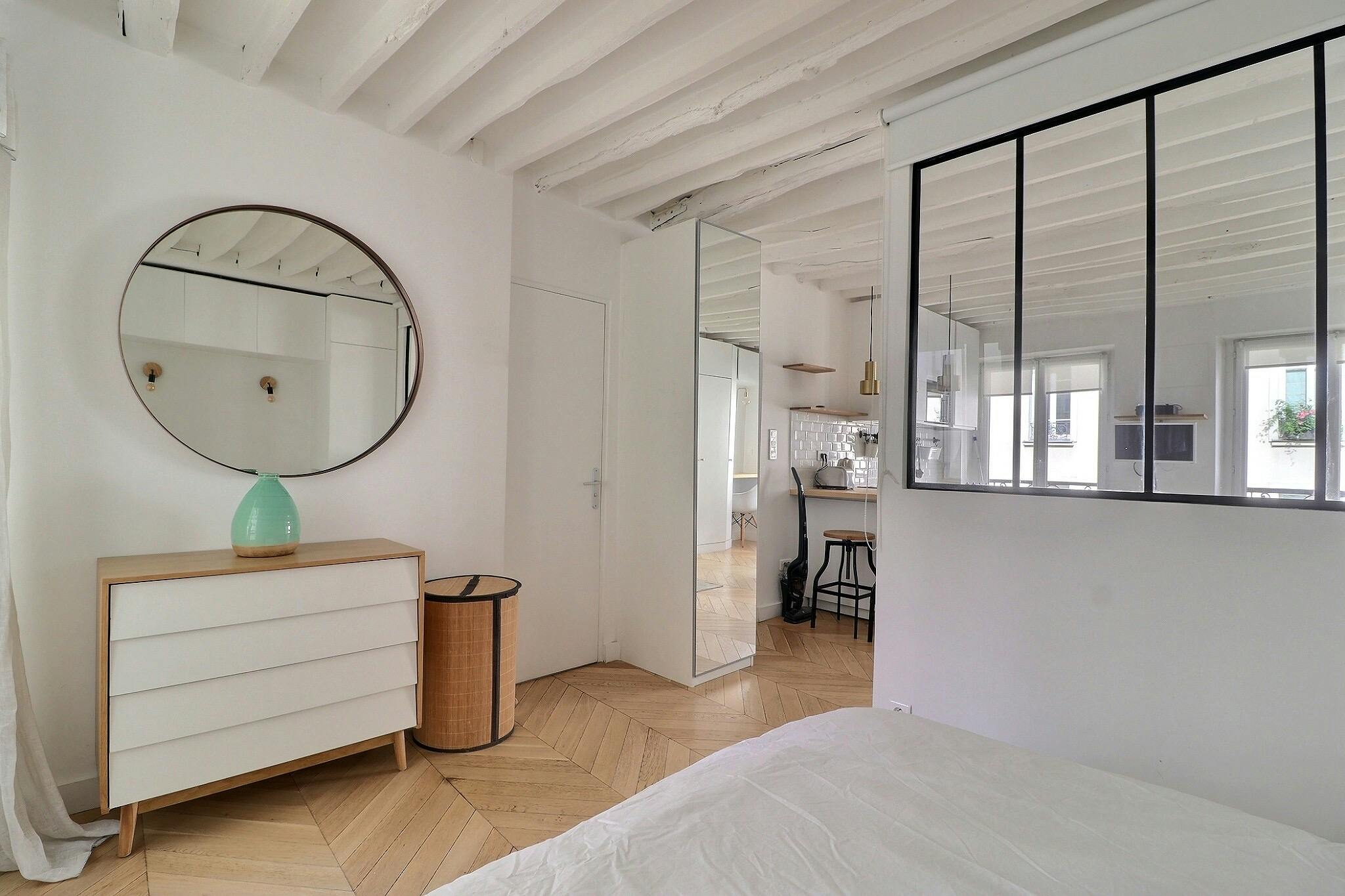 1-Bedroom Apartment in Rue Surcouf, Paris (1541671) room image 10