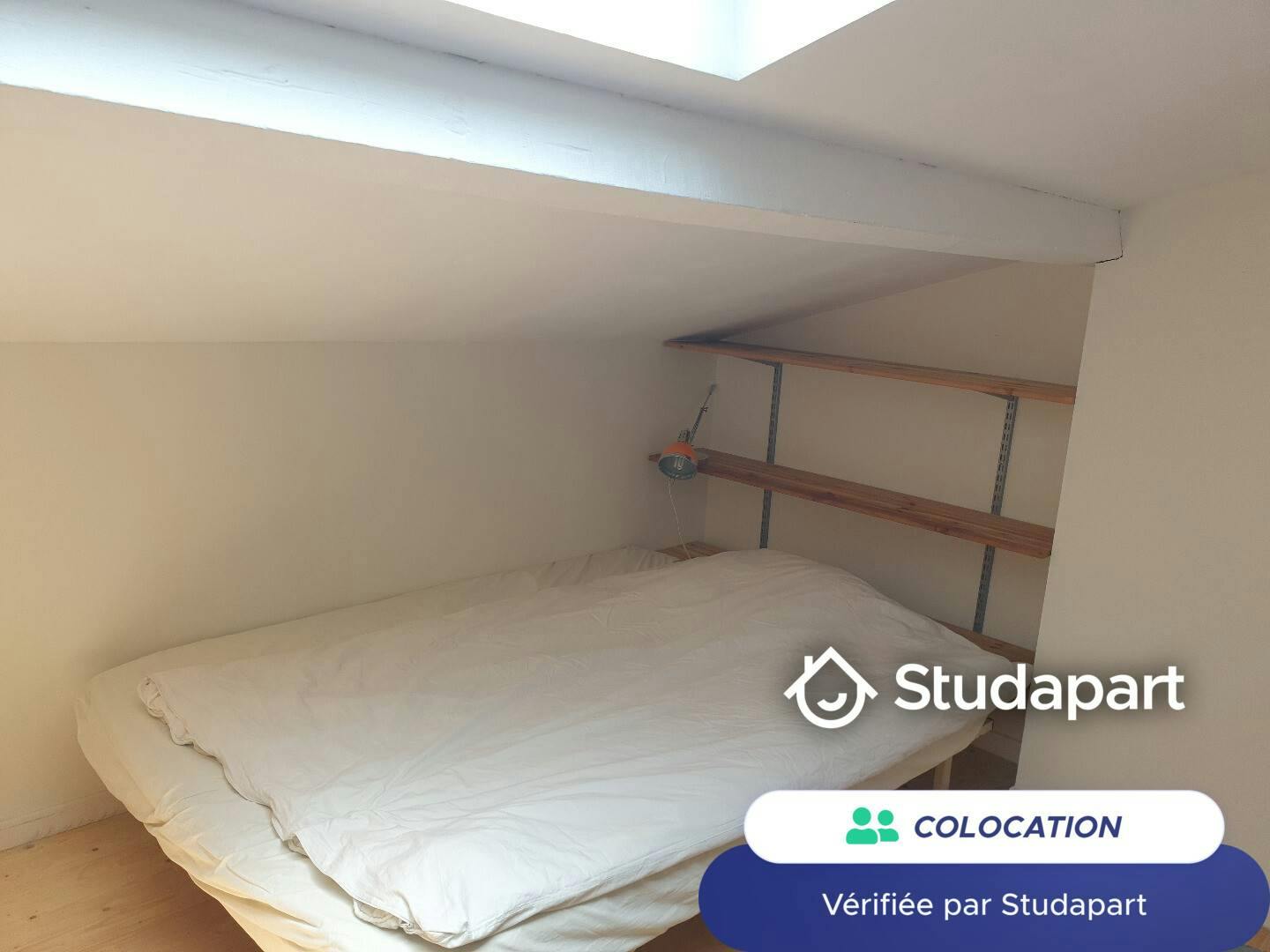 Private room for rent on Rue de Lescure, Bordeaux - Plus