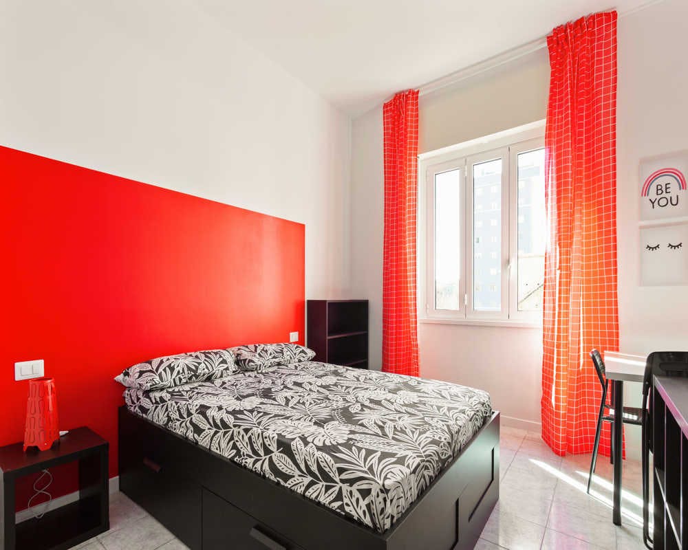 Private room for rent for €750 per month in Milan, Via Pantigliate