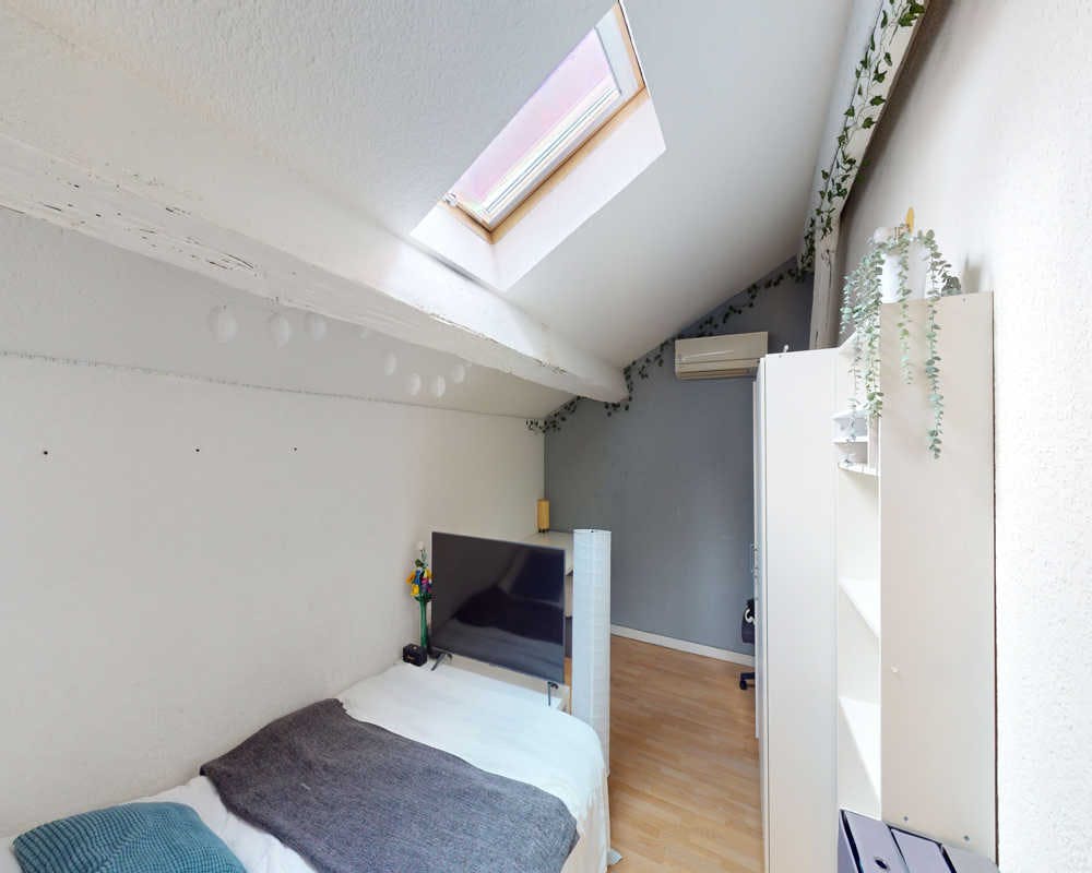 Private room for rent for €420 per month in Montpellier, Rue de Barcelone