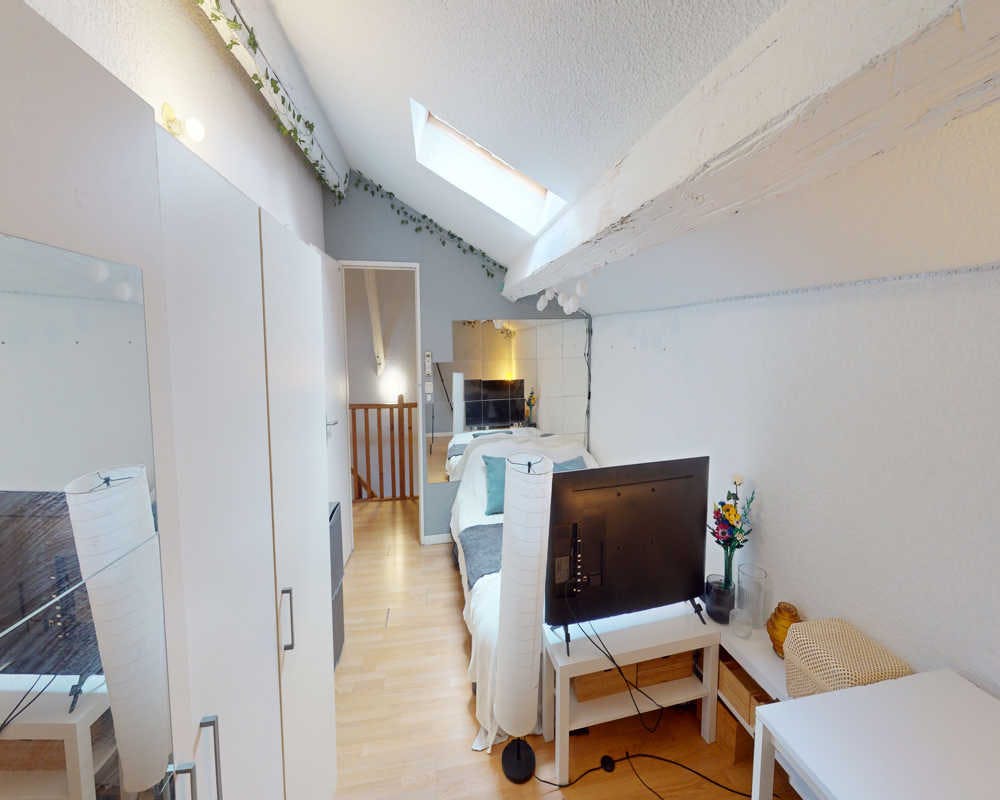 Private room in Rue de Barcelone, Montpellier (1541792) room image 1