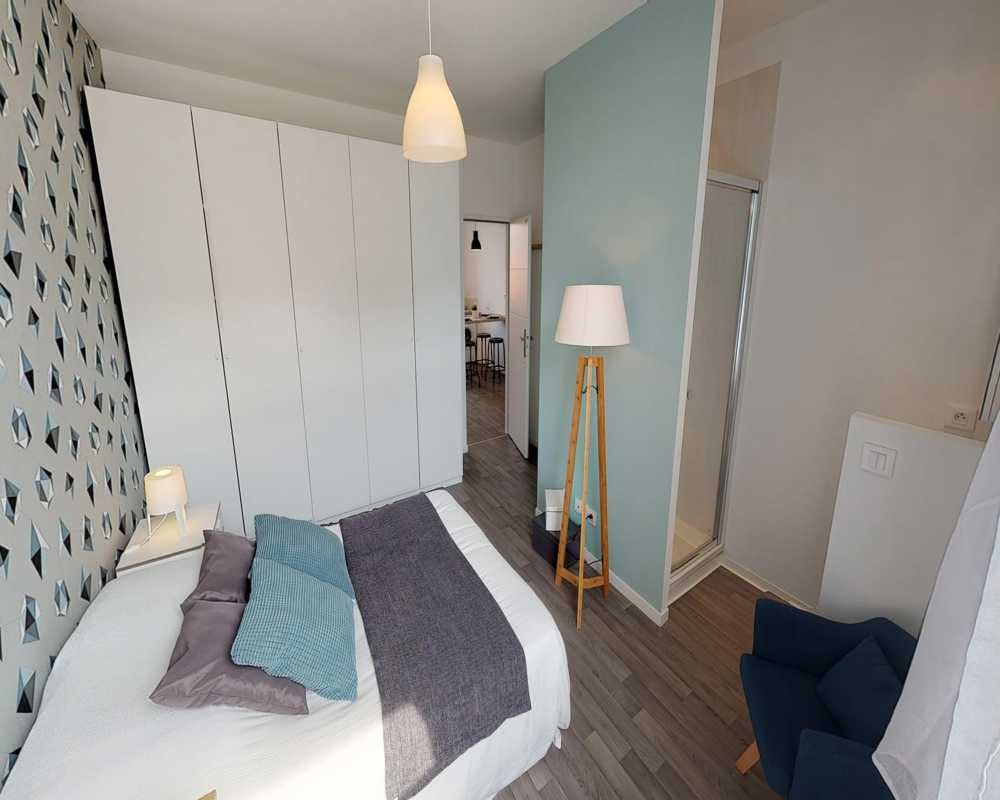Private room in Rue de Wazemmes, Lille (1541794) room image 1