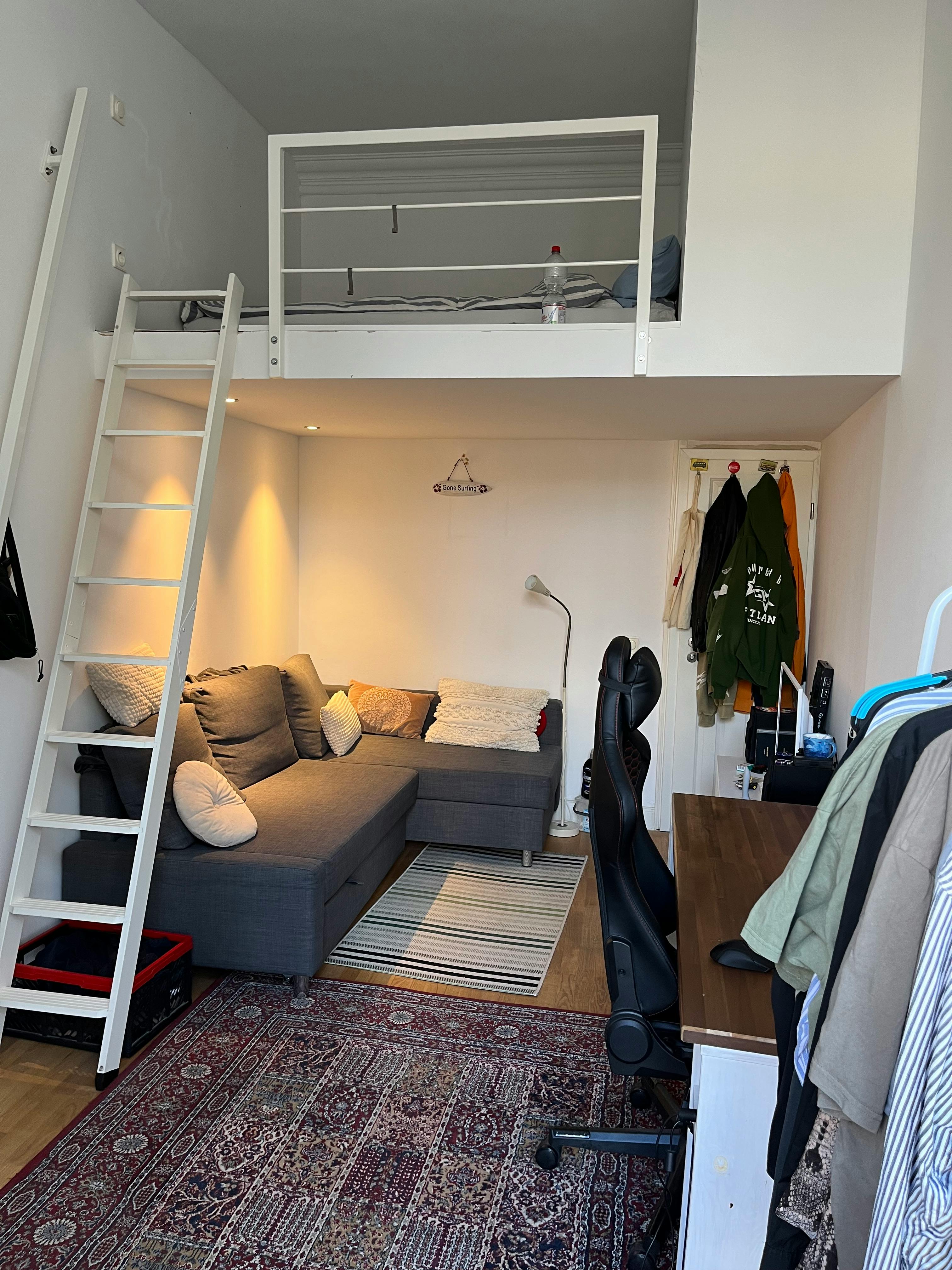 Apartment Köln, 125m² — photo 7