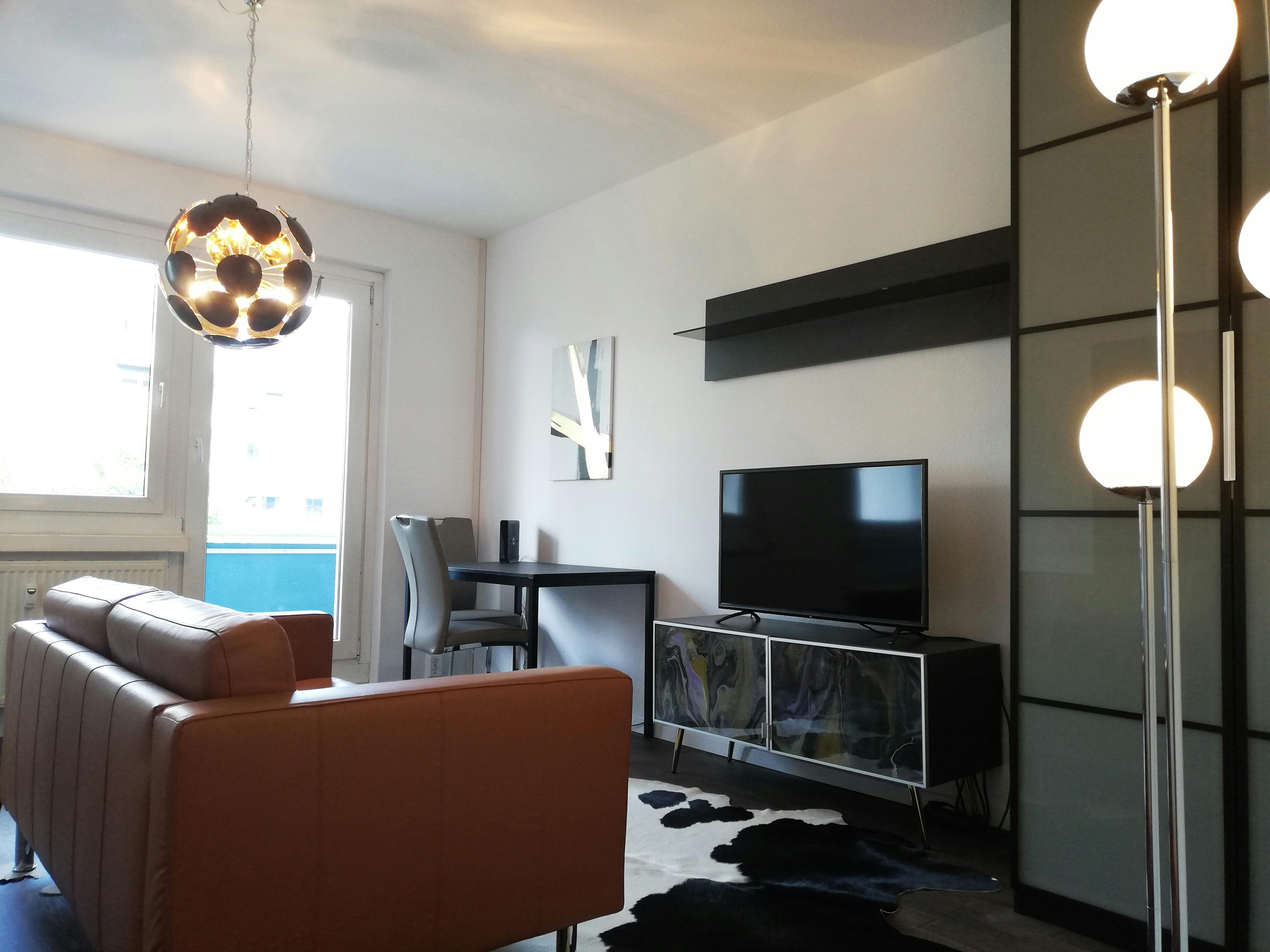 Apartment Berlin, 37m² — photo 4