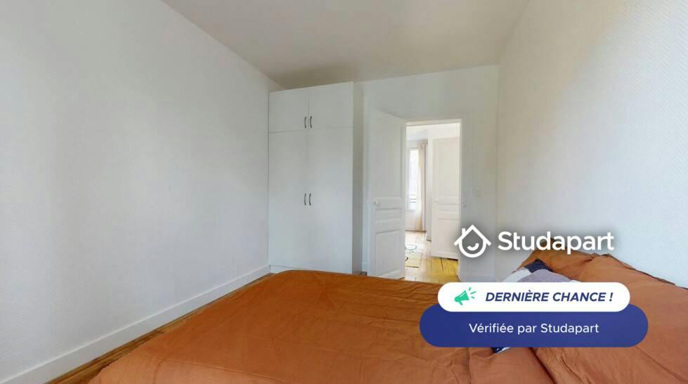 Appartement à Ivry-sur-Seine