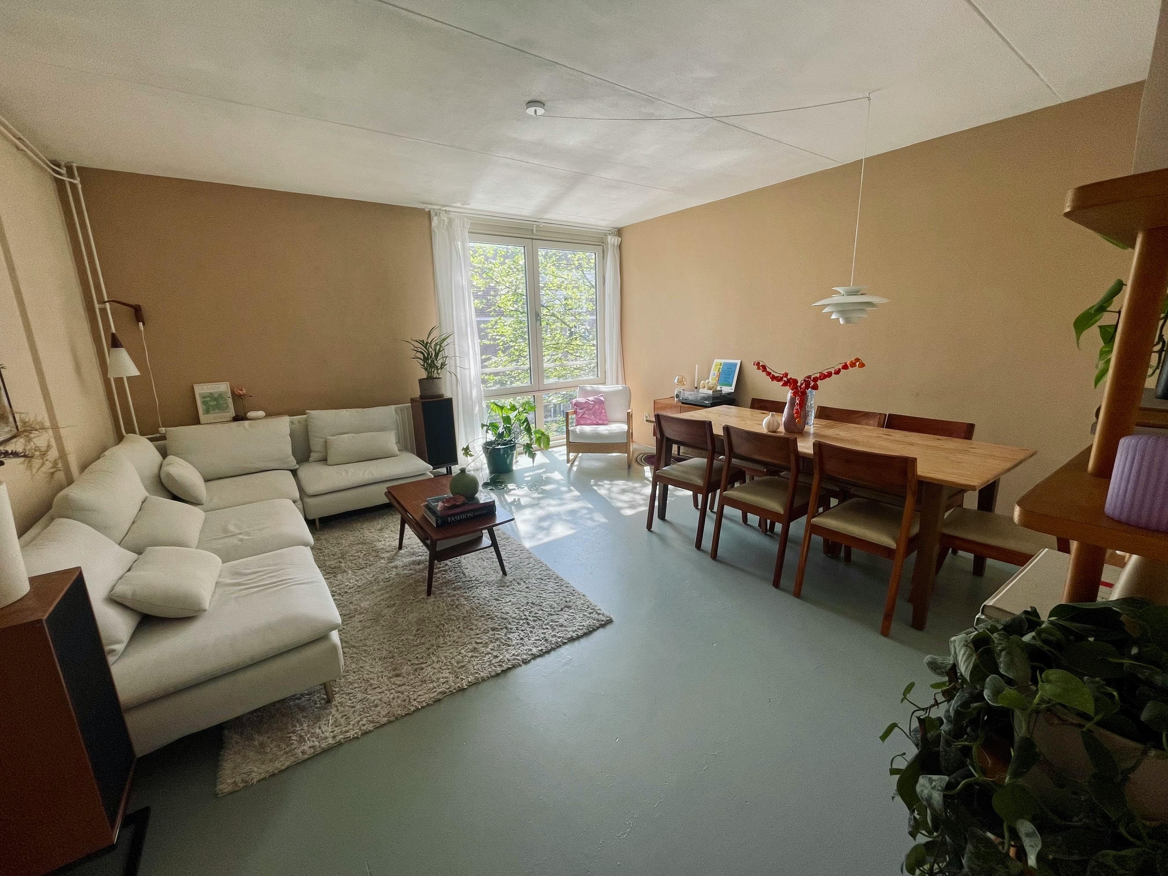 Appartement aan Rapenburg, Amsterdam