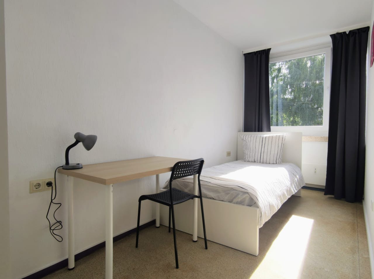 Privé kamer te huur voor € 350 per maand in Dortmund, Löwenstraße
