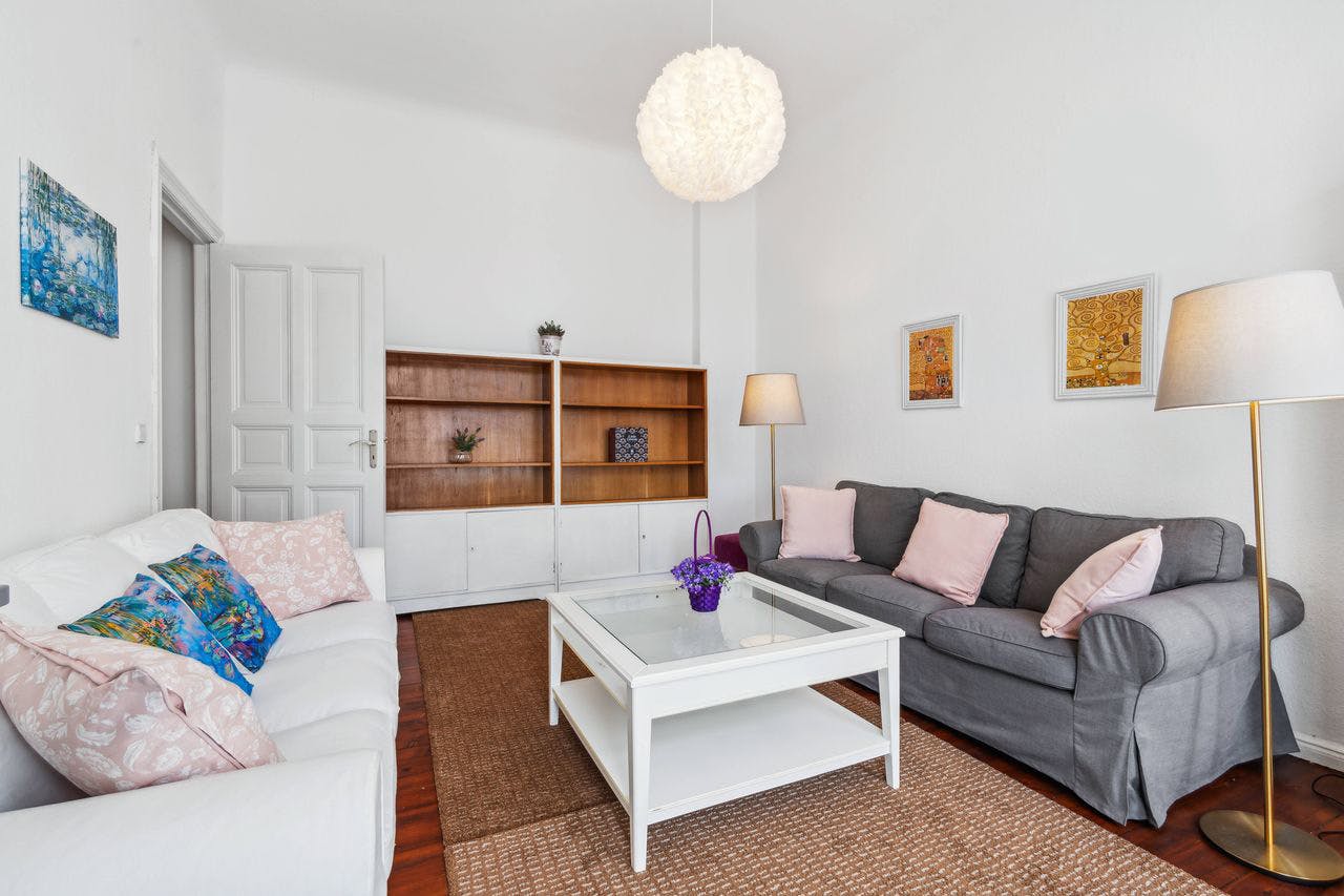 Apartment Berlin, 60m² — photo 1