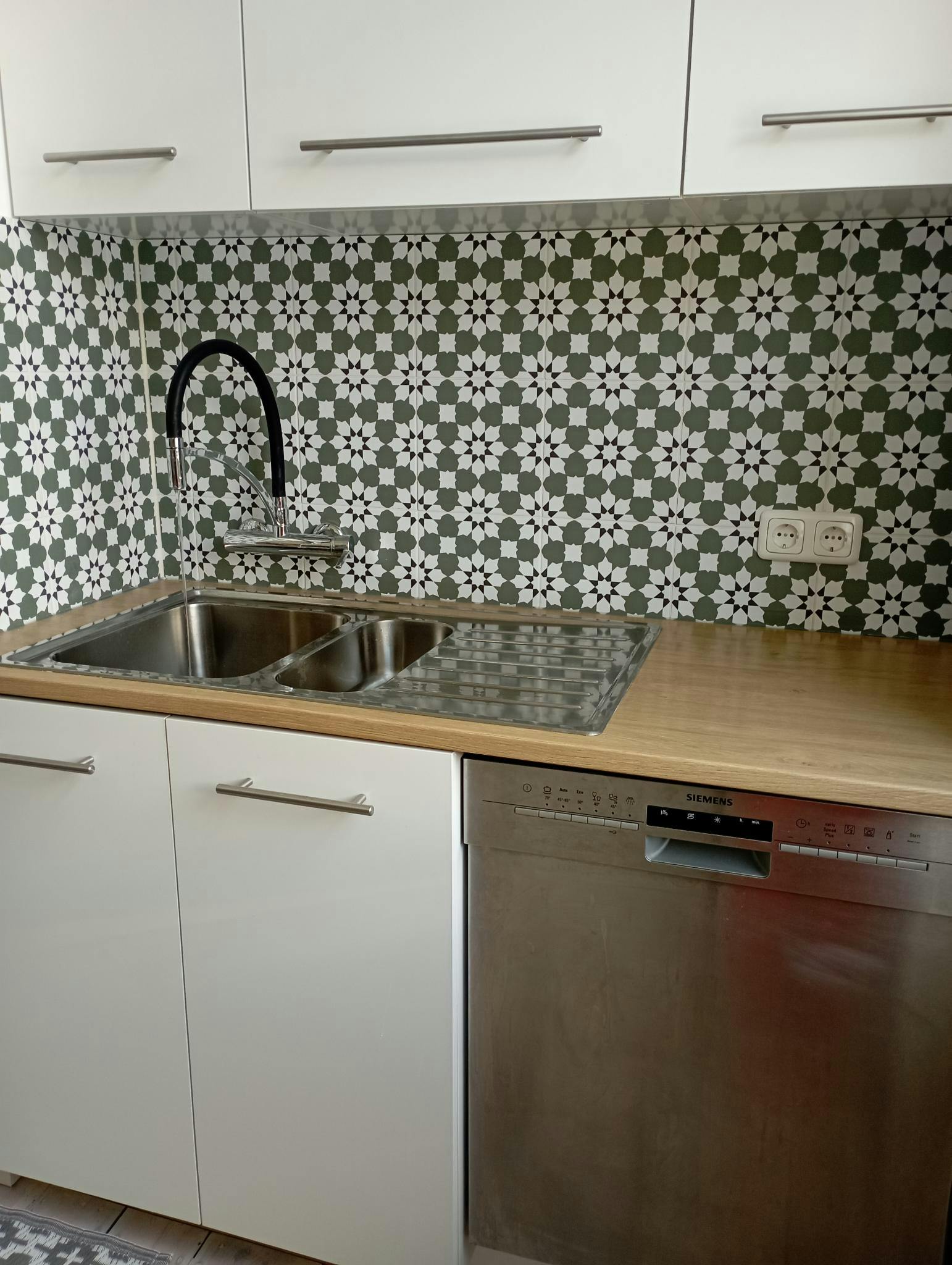 Apartment Berlin, 60m² — photo 8