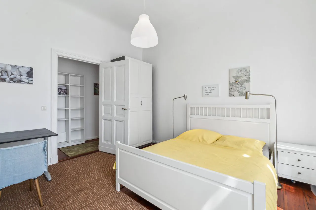 1-Bedroom Apartment in Deitmerstraße, Berlin (1542469) ROOM 3
