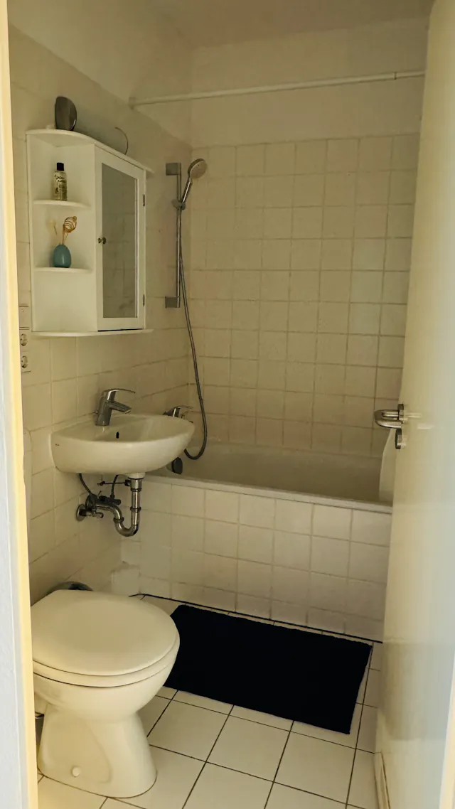 1-Bedroom Apartment in Singerstraße, Berlin (1542471) room image 60