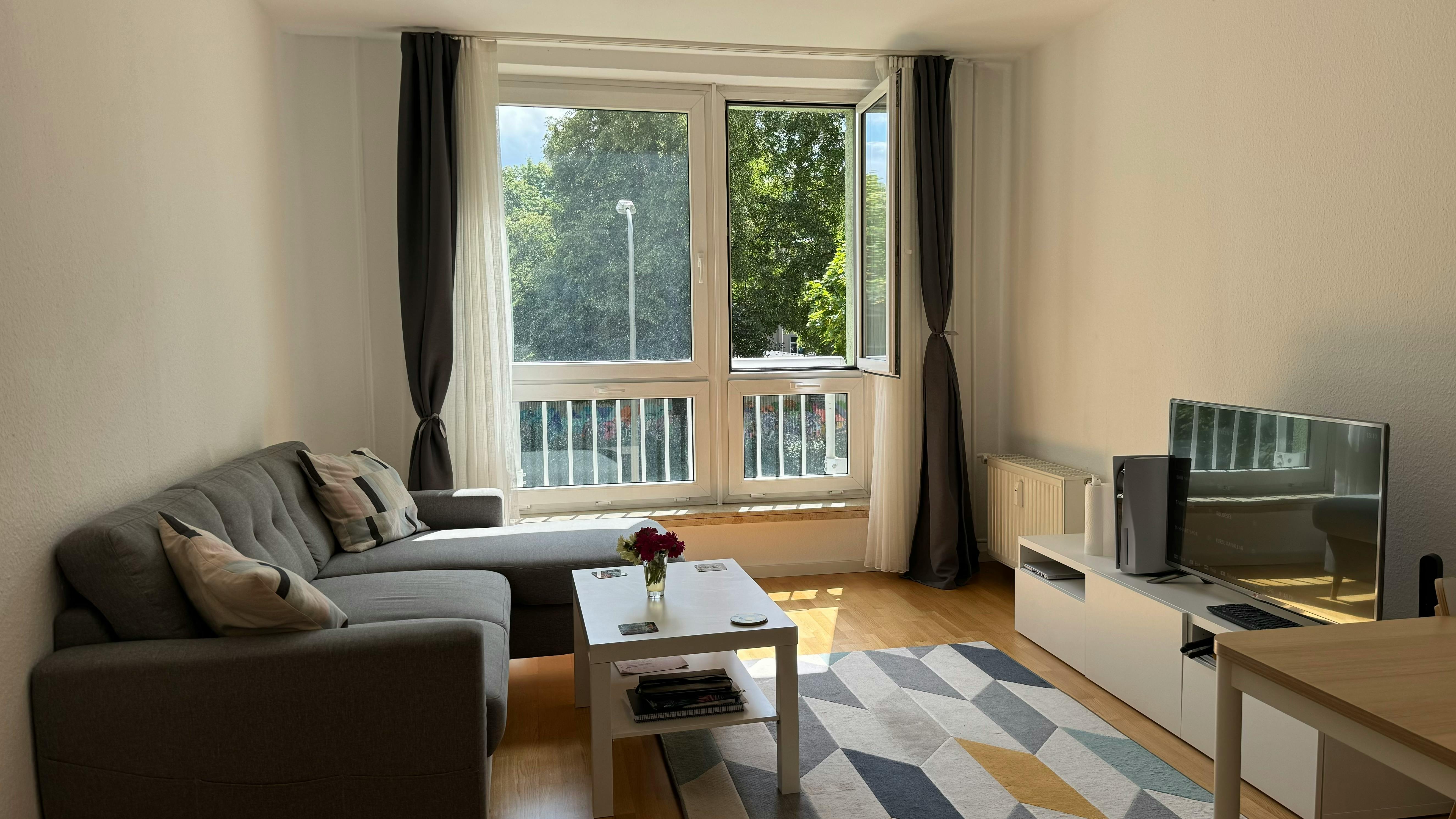 Apartment Berlin, 55m² — photo 13