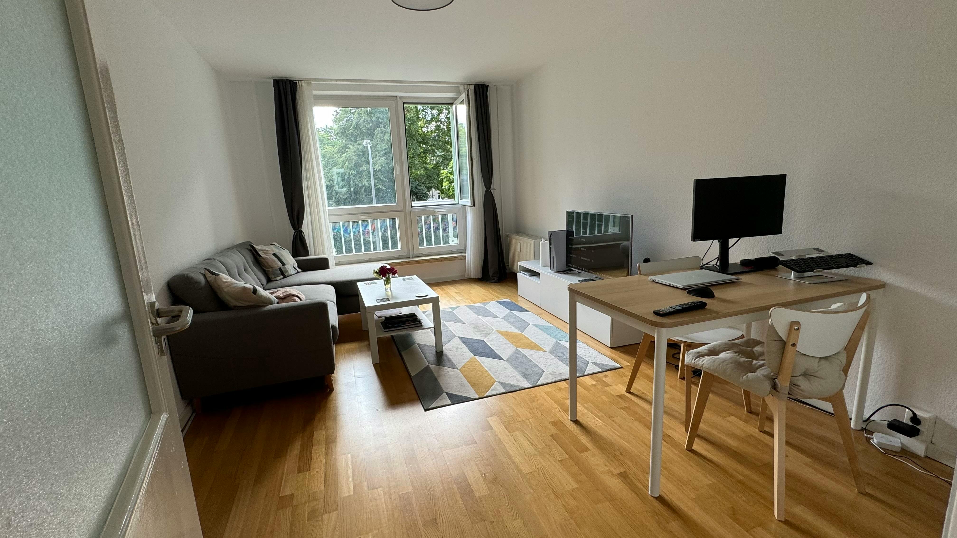 Apartment Berlin, 55m² — photo 9