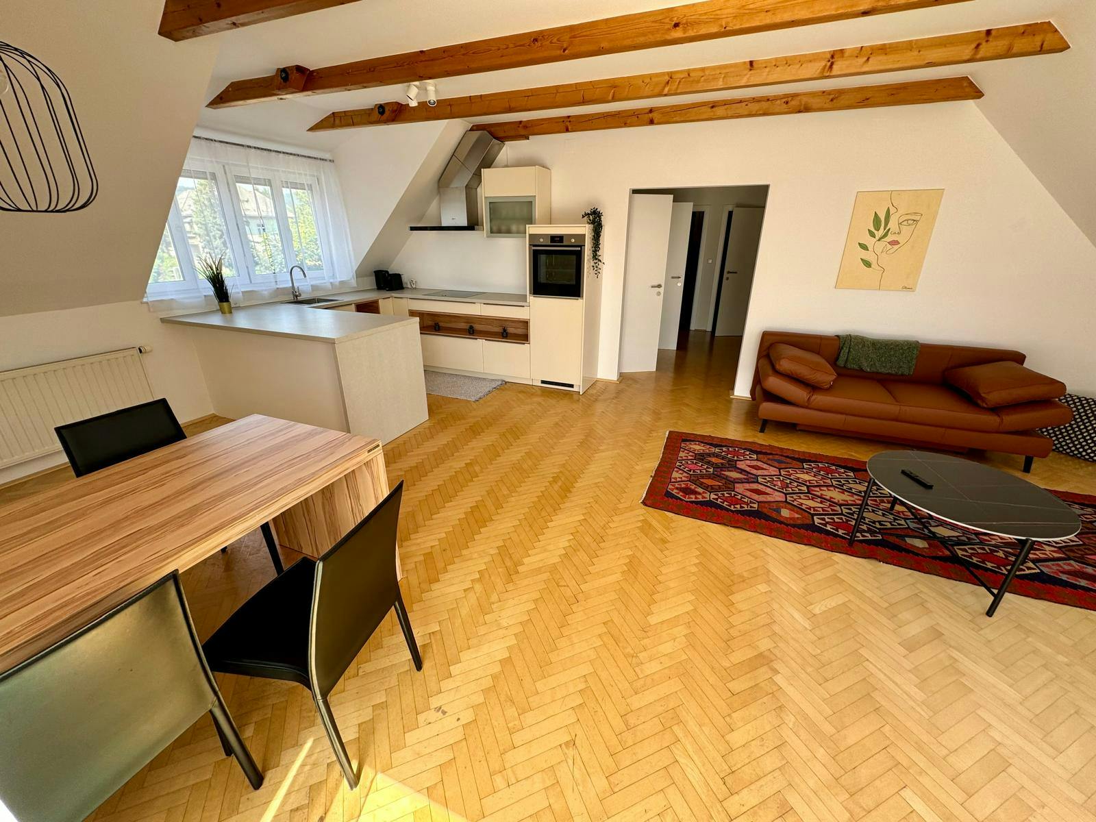 Apartment Graz, 95m² — photo 6