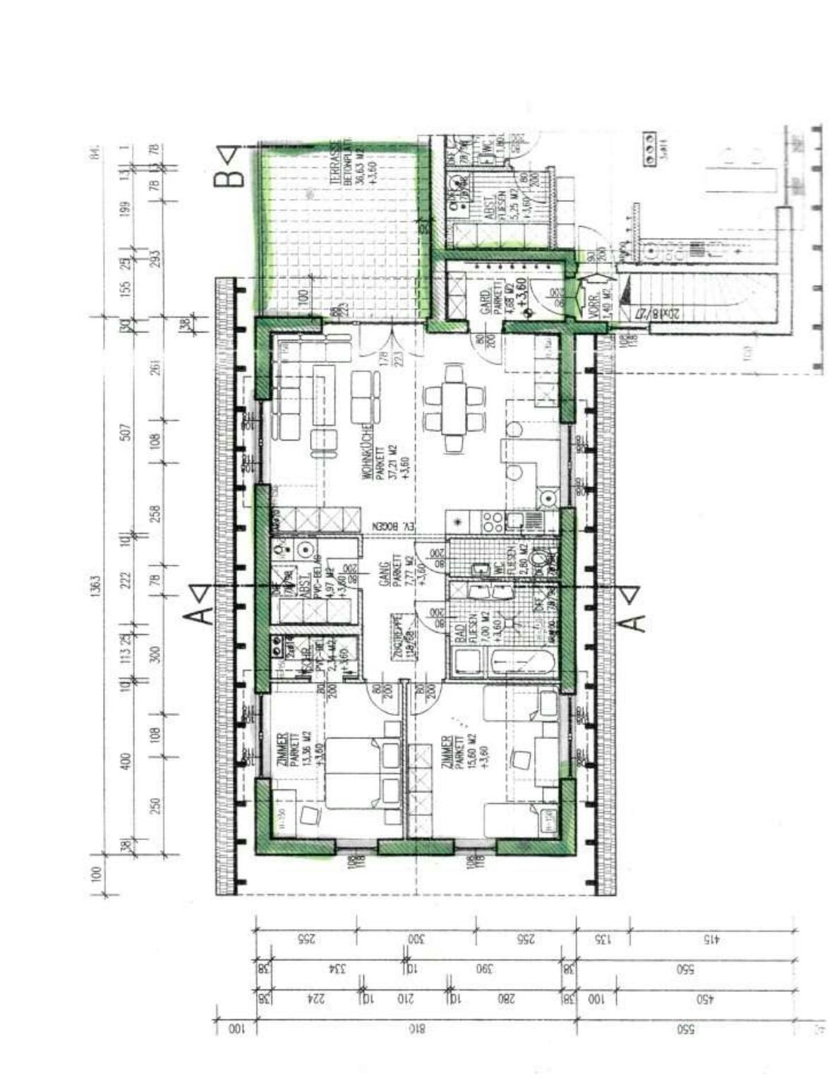 Apartment Graz, 95m² — photo 29