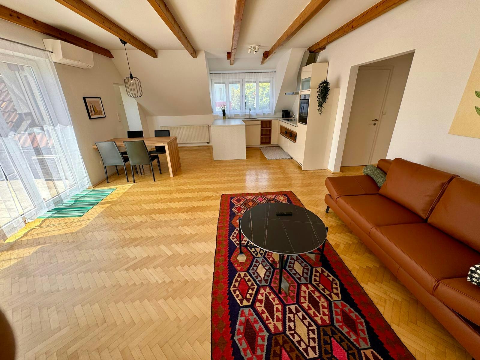 Apartment Graz, 95m² — photo 4
