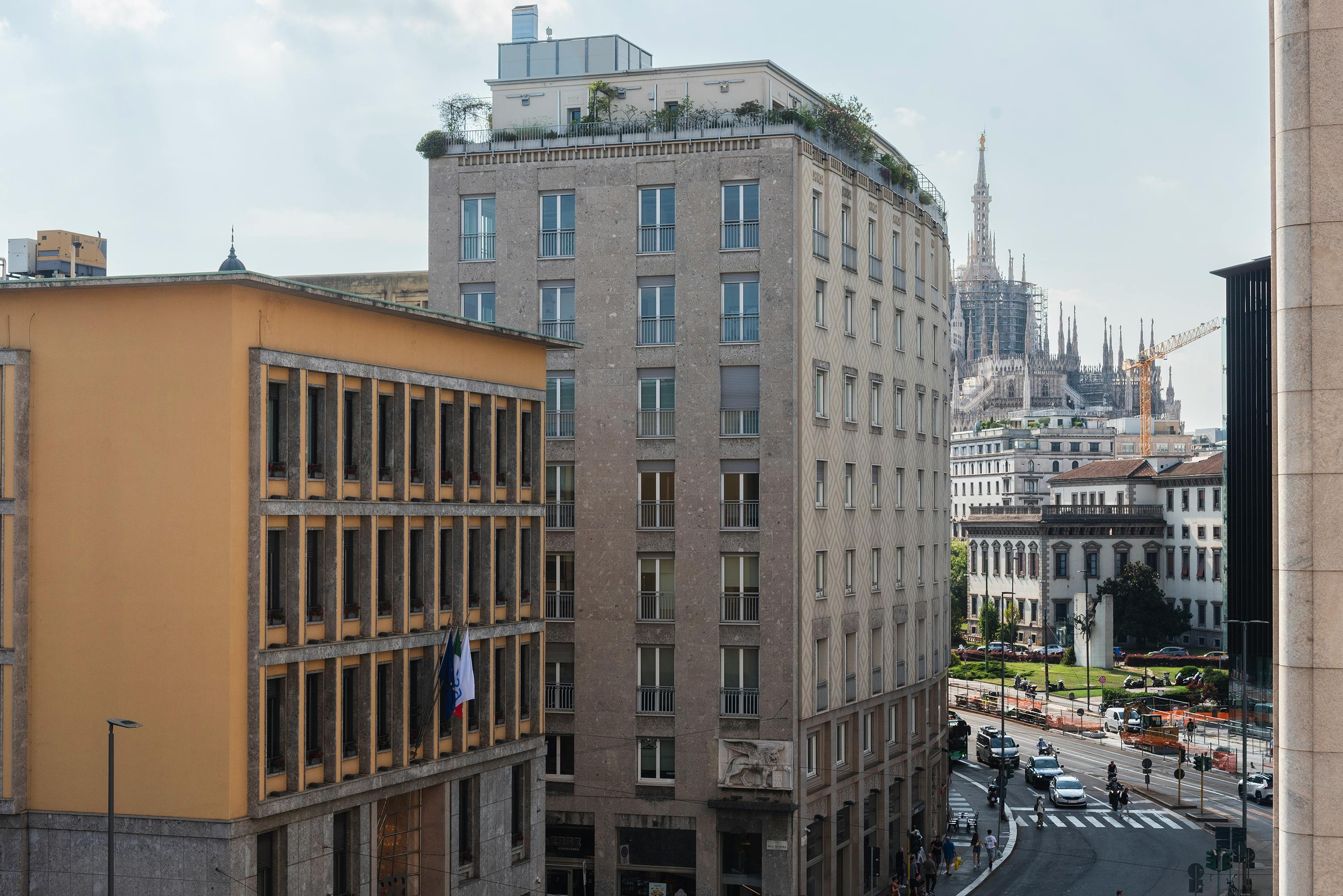 Apartment Milan, 3 beds, 200m² — photo 2