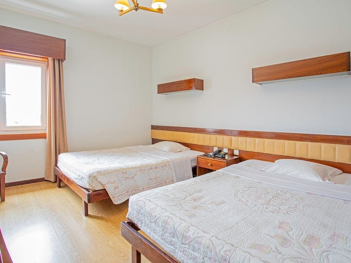 Private room for rent for €800 per month in São João da Madeira, Rua Dr. Maciel