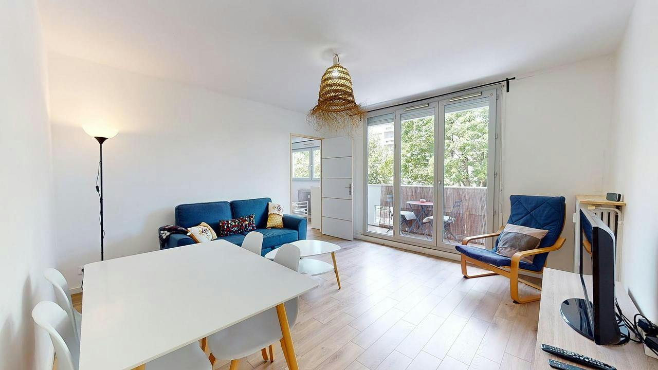 Private room for rent on Avenue Debourg, Lyon - Vue 5