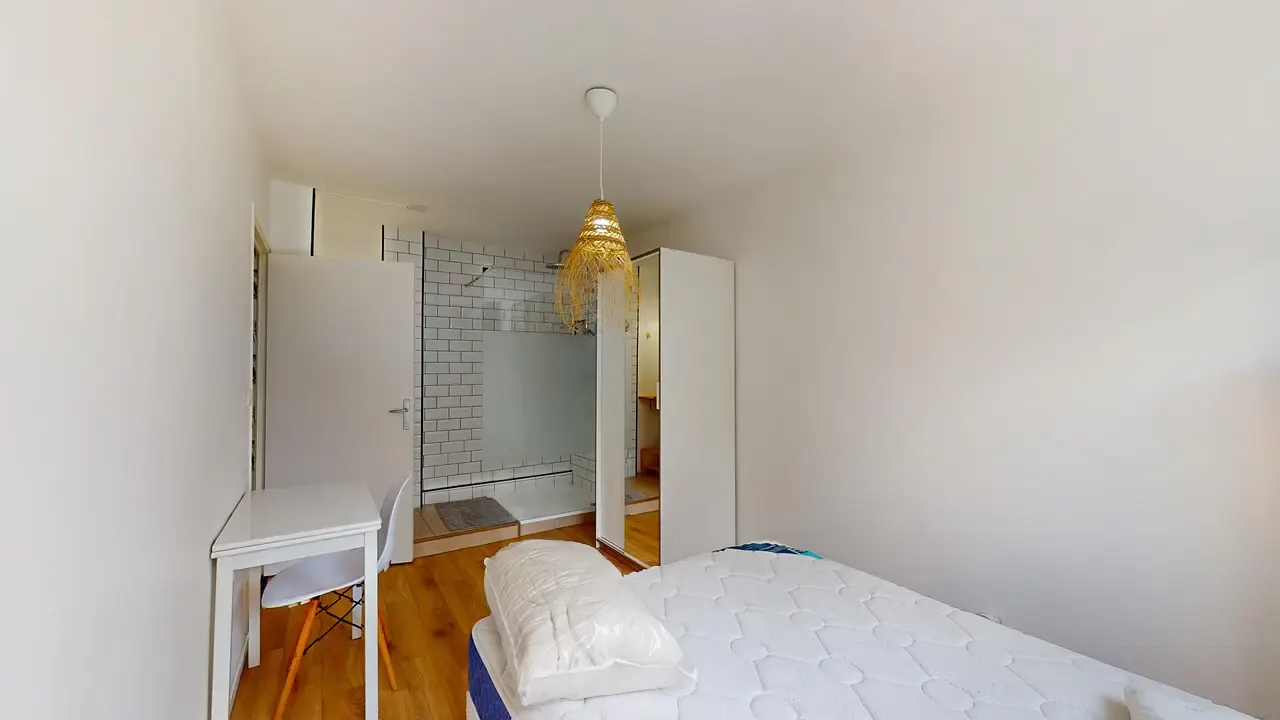 Private room in Avenue Debourg, Lyon (1542513) ROOM 1