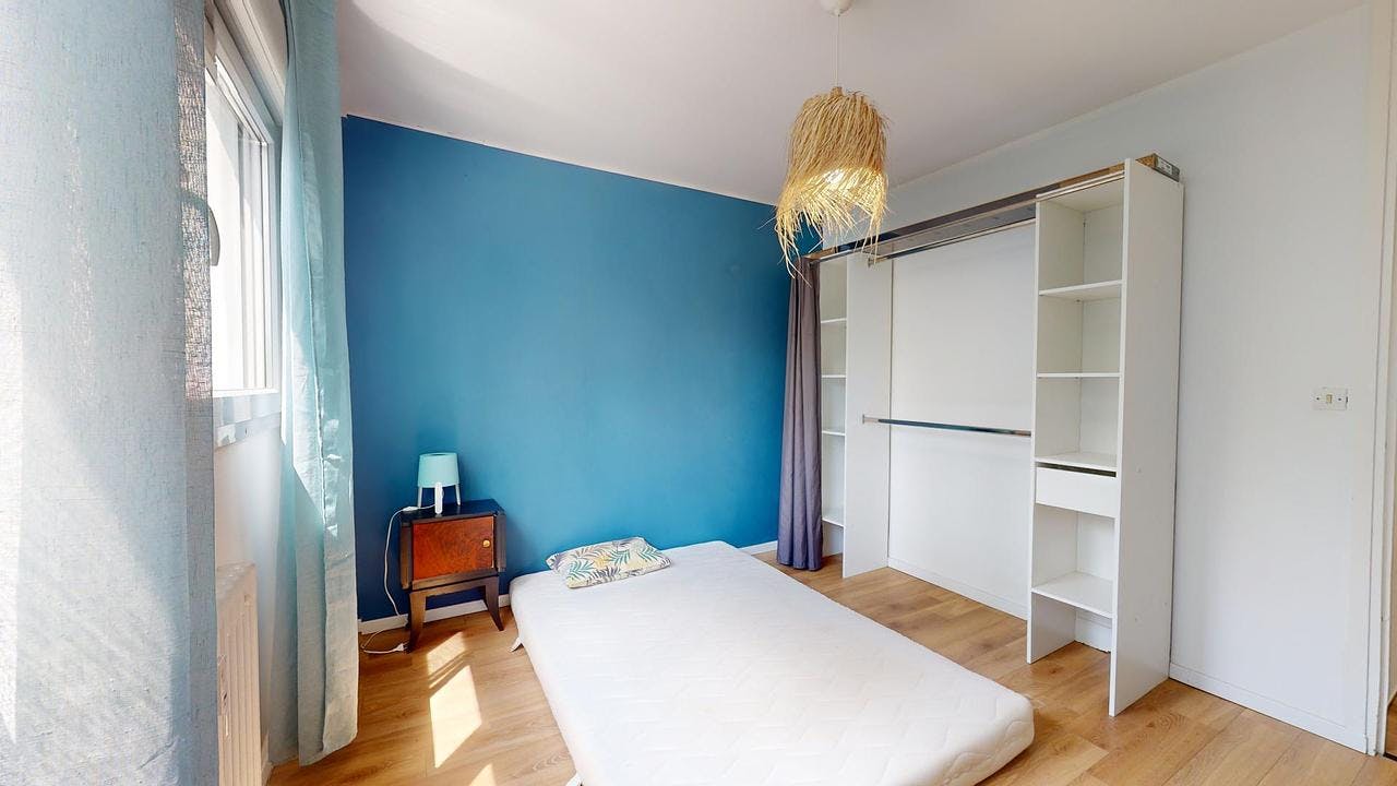 Appartamento Lione, 101m² — foto 8